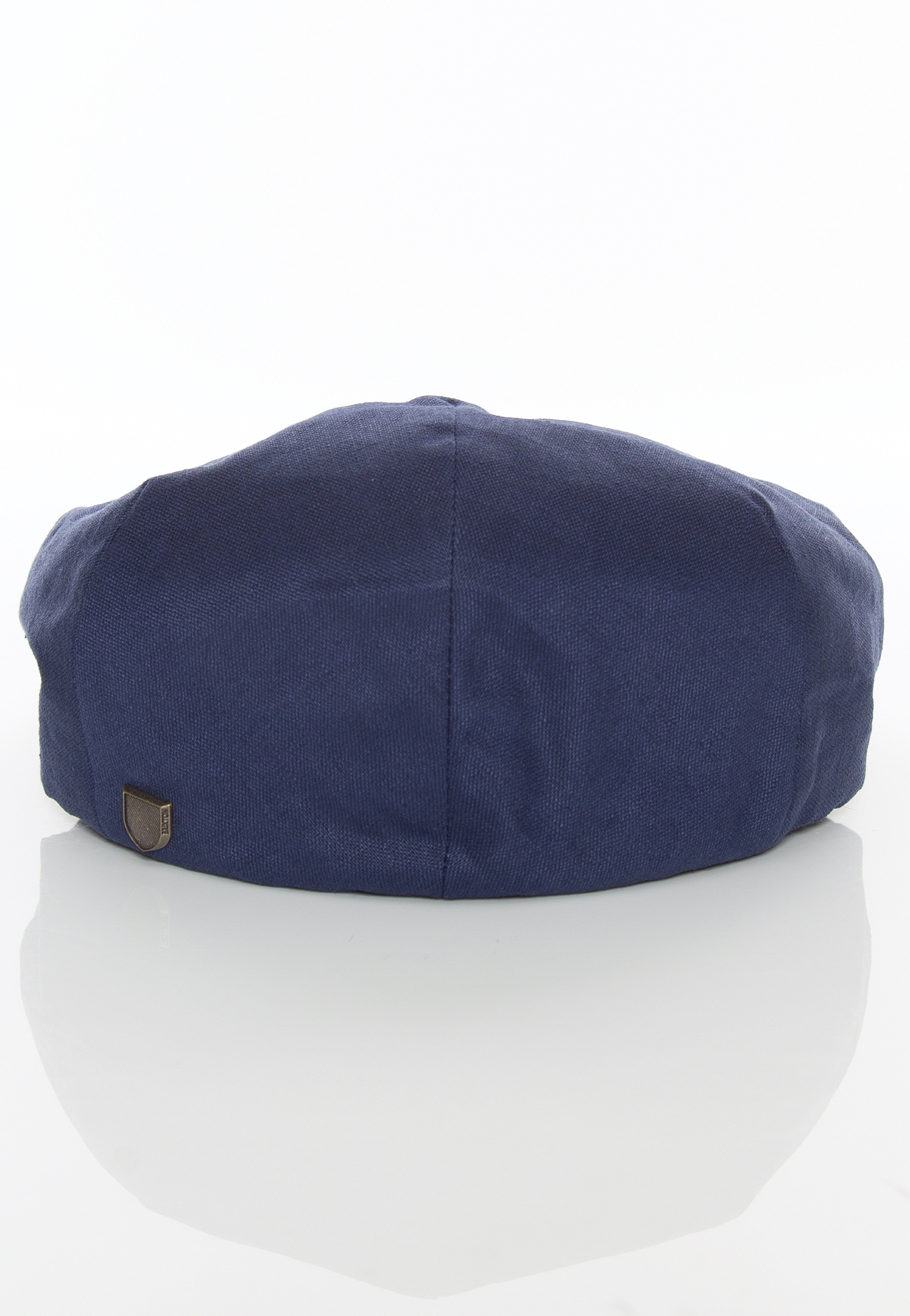 Brixton - Hooligan X Joe Blue Hemp - Flatcap | Neutral-Image