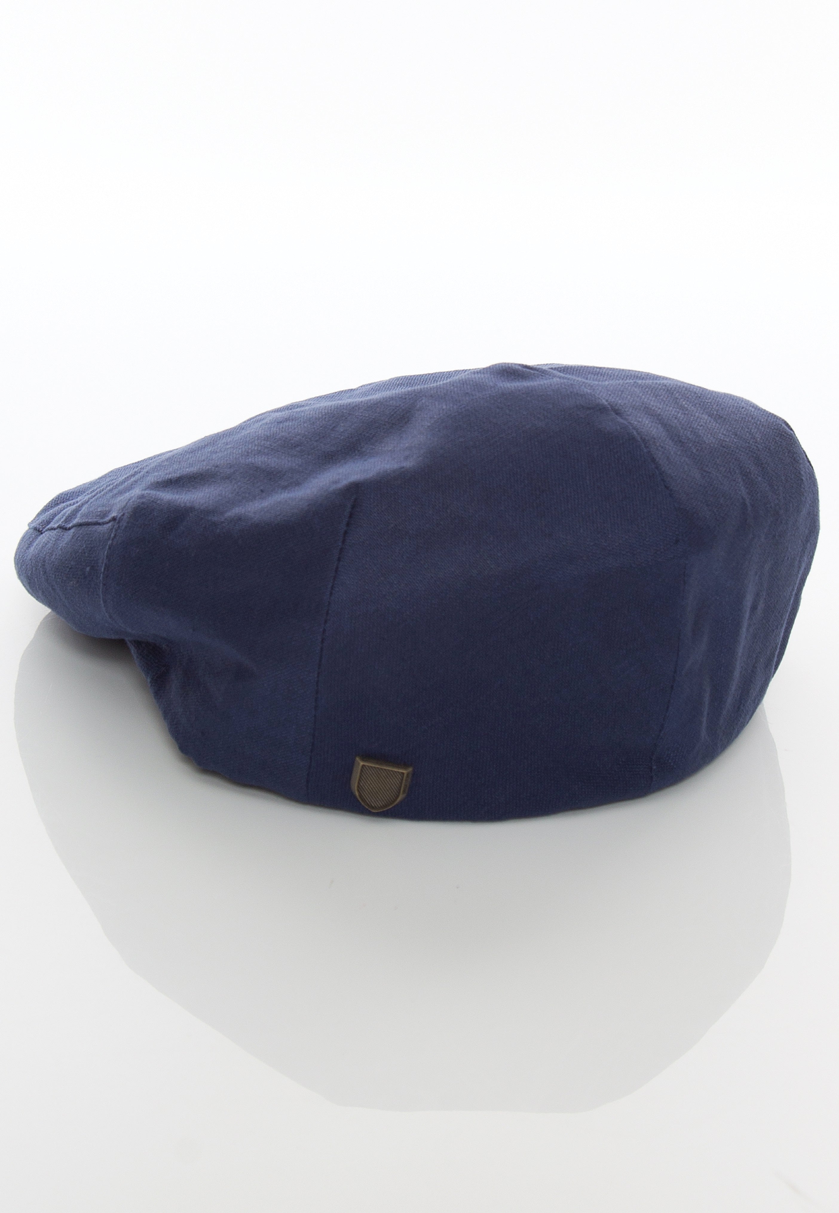 Brixton - Hooligan X Joe Blue Hemp - Flatcap | Neutral-Image