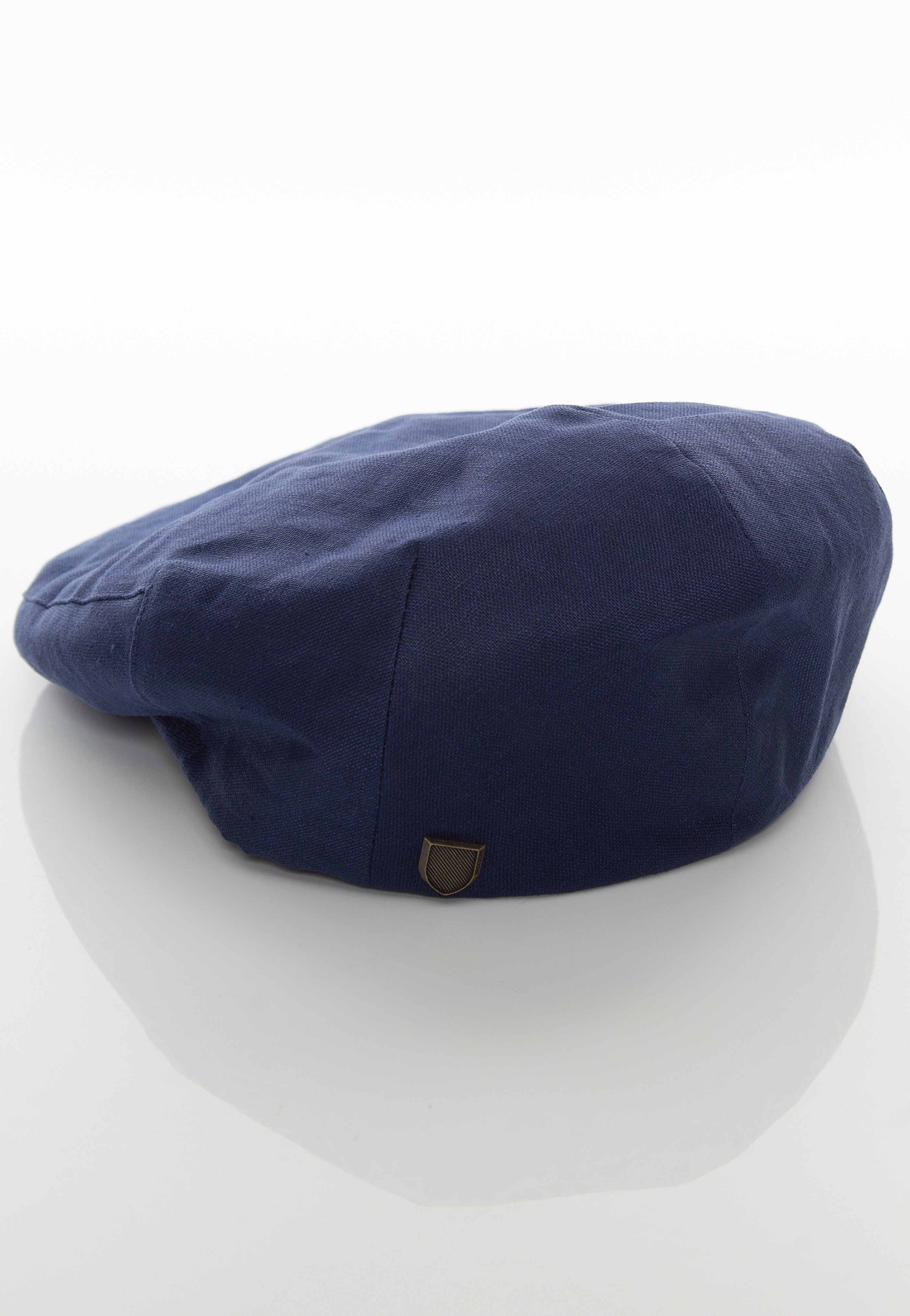 Brixton - Hooligan X Joe Blue Hemp - Flatcap | Neutral-Image