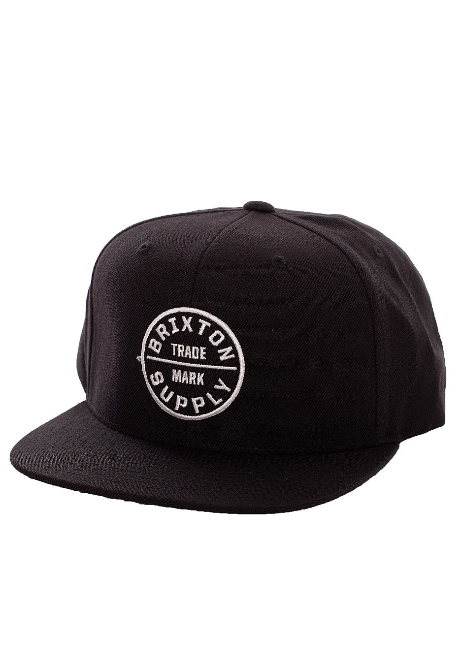 Brixton - Oath III Black - Cap | Neutral-Image