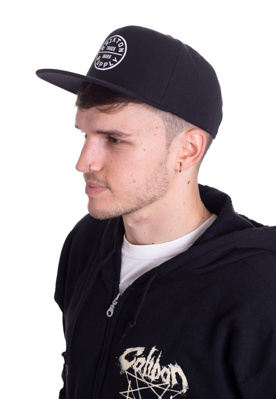 Brixton - Oath III Black - Cap | Neutral-Image