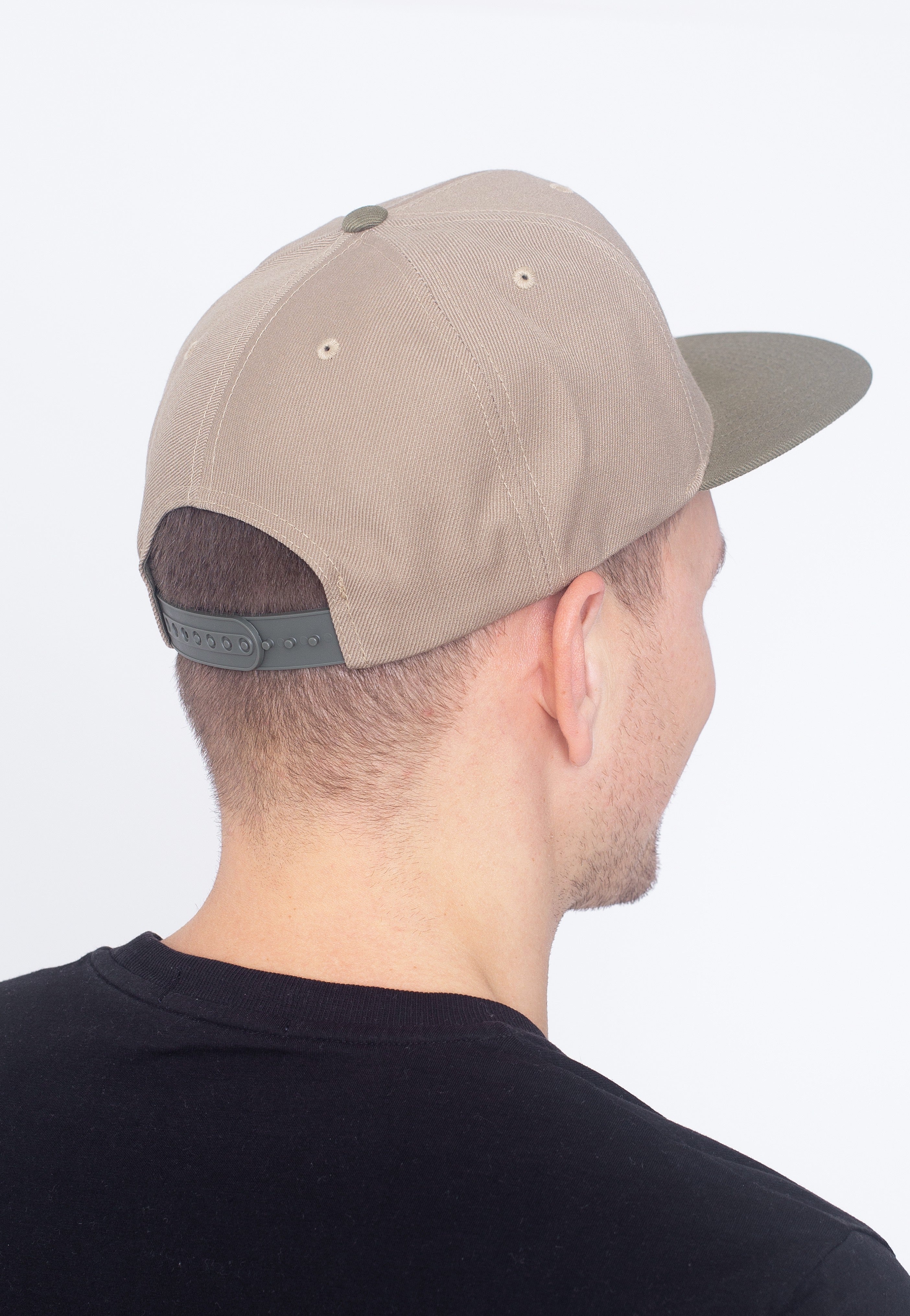 Brixton - Oath III Mermaid/Military Olive - Cap | Neutral-Image