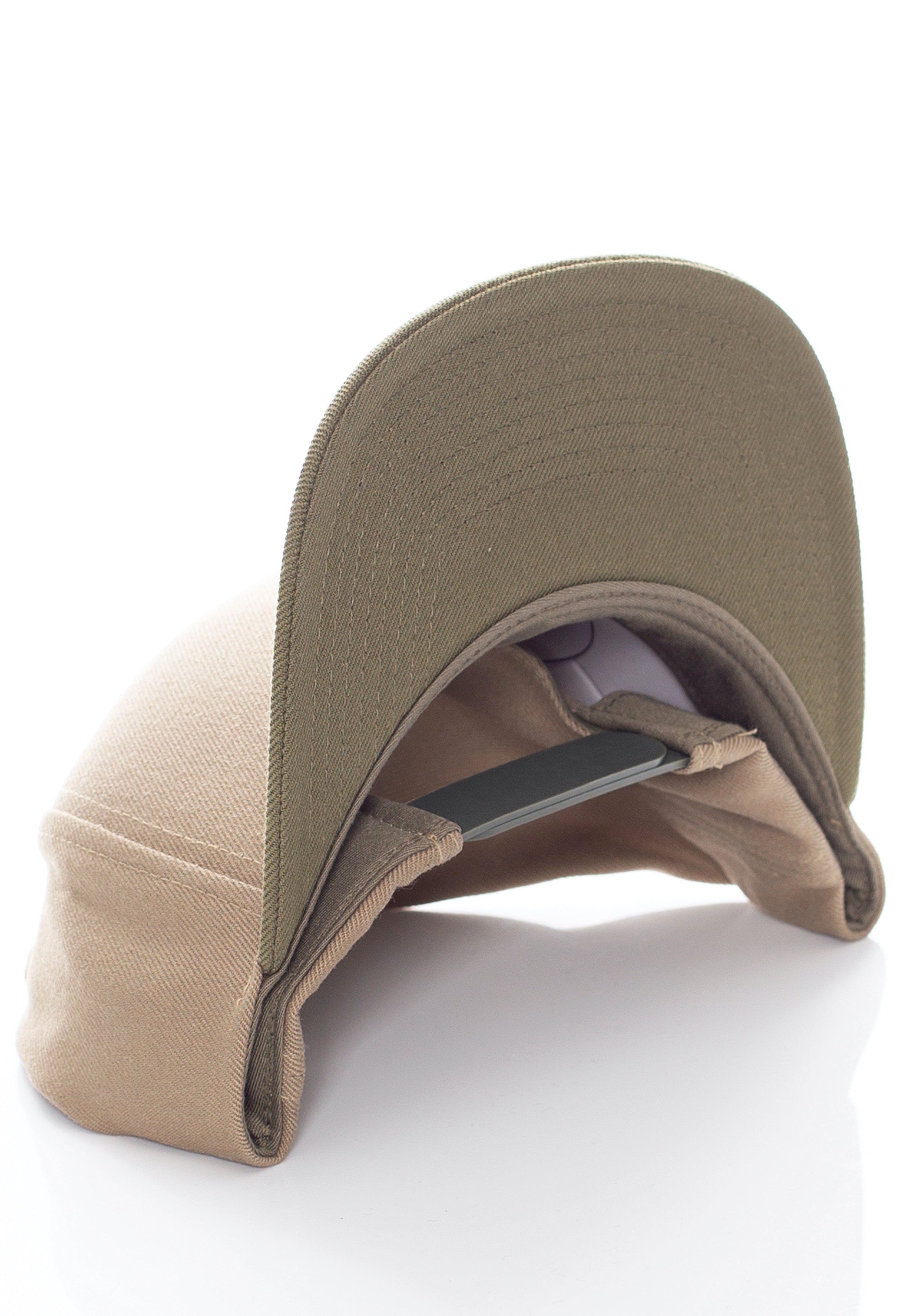 Brixton - Oath III Mermaid/Military Olive - Cap | Neutral-Image