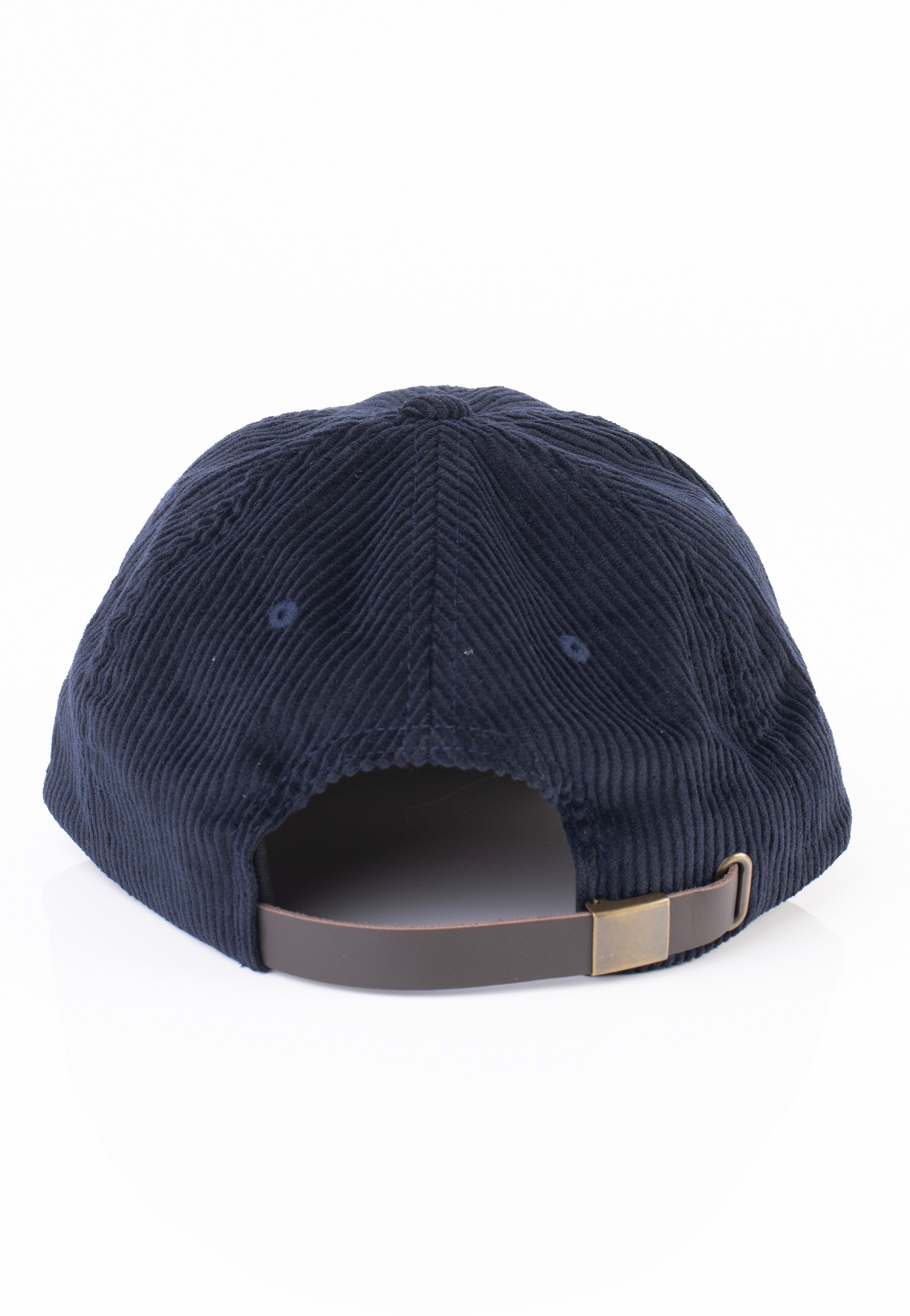 Brixton - Parsons Lp Washed Navy Cord - Cap | Neutral-Image