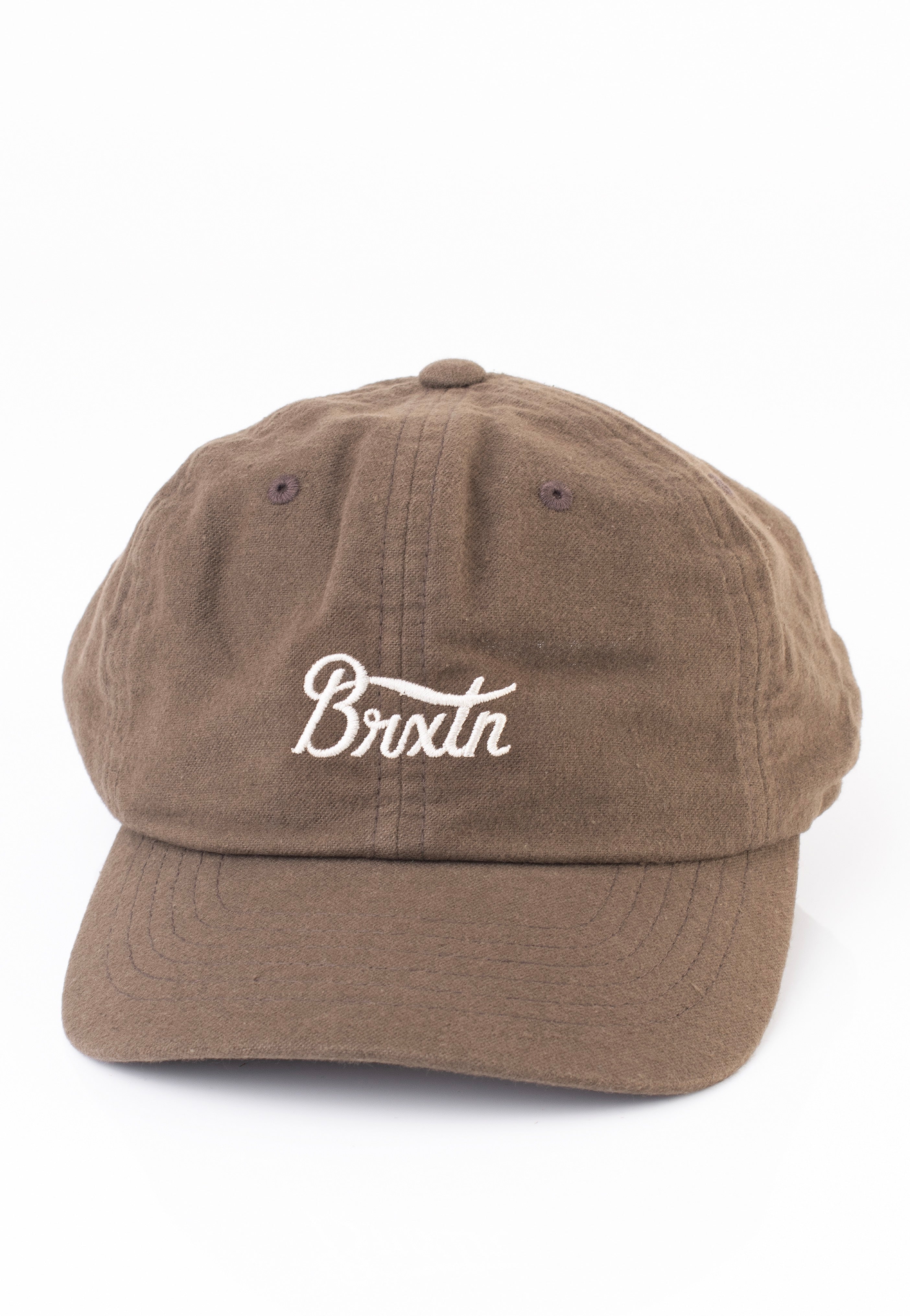 Brixton - Stith Mp Adj Bison/Off White - Cap | Neutral-Image