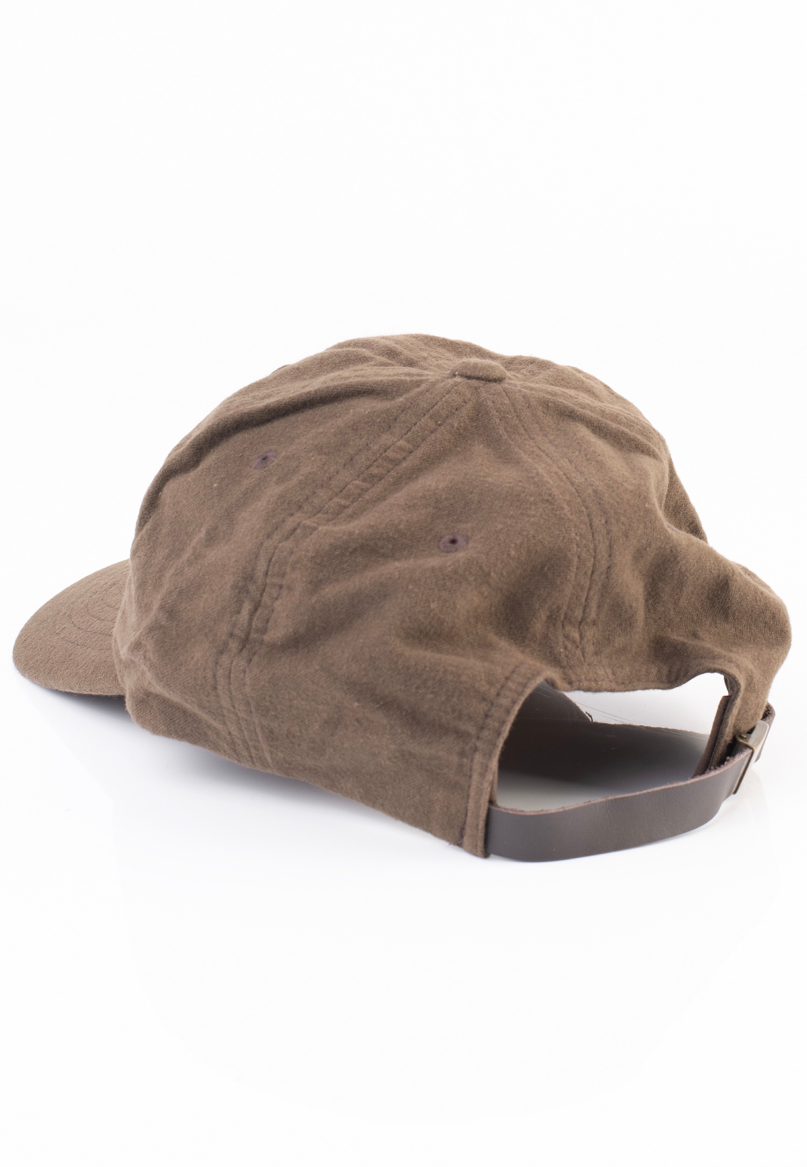 Brixton - Stith Mp Adj Bison/Off White - Cap | Neutral-Image