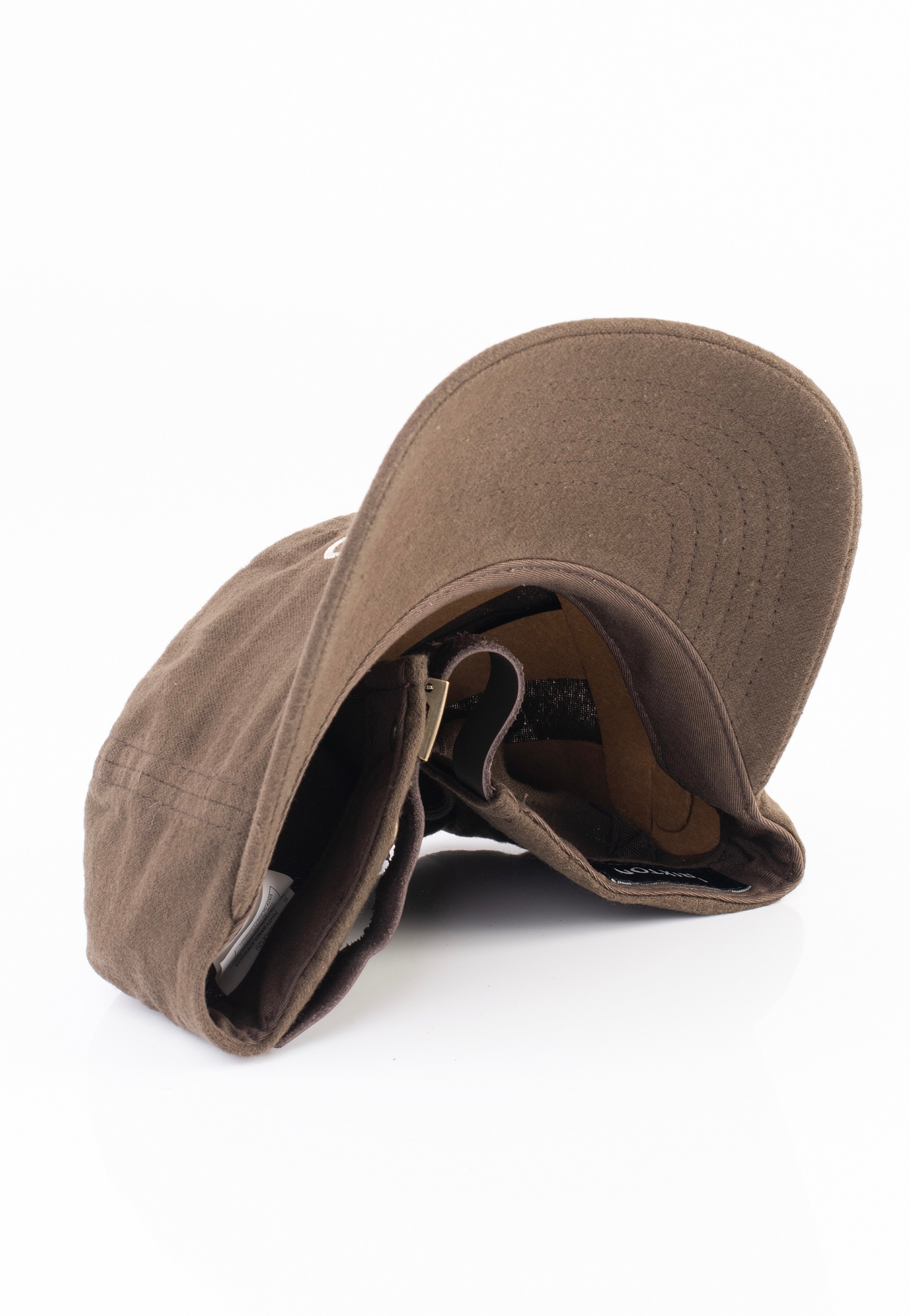 Brixton - Stith Mp Adj Bison/Off White - Cap | Neutral-Image