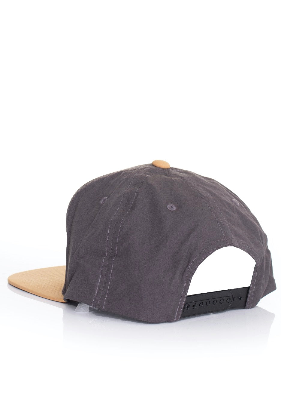 Brixton - Terminal X Mp Black/Gold - Cap | Neutral-Image