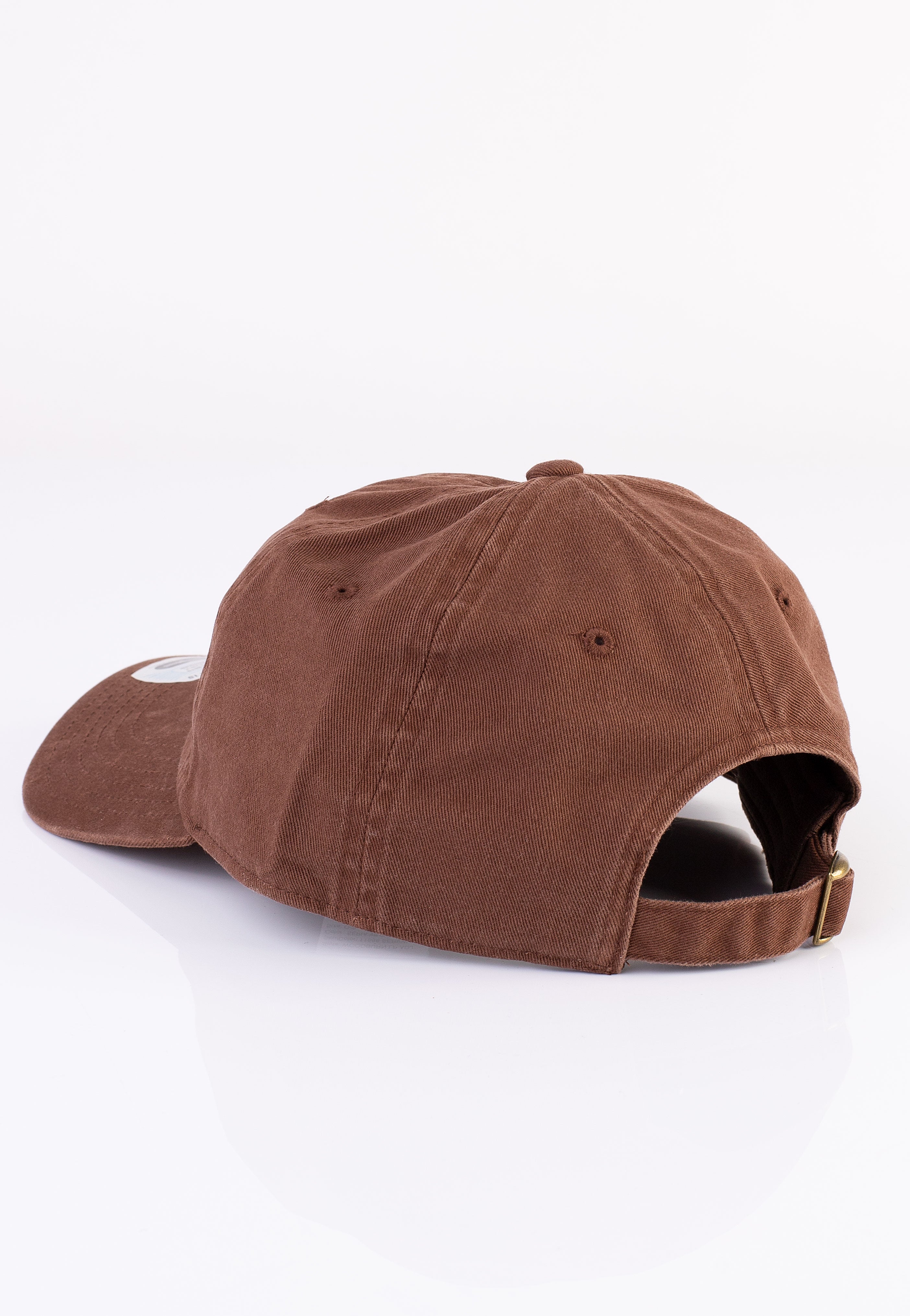 Brixton - Woodburn Lp Adj Sepia Vintage Wash - Cap | Neutral-Image