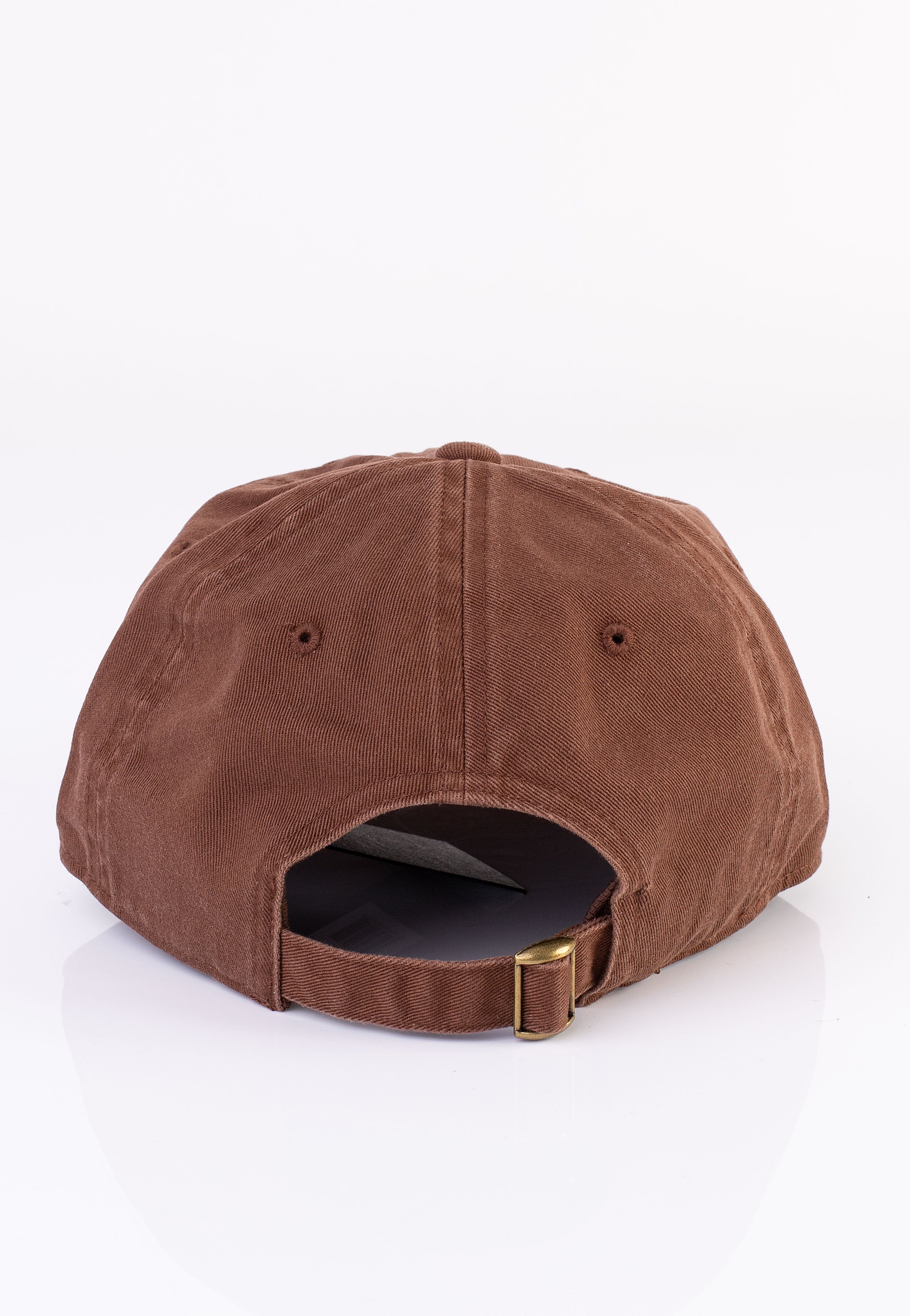 Brixton - Woodburn Lp Adj Sepia Vintage Wash - Cap | Neutral-Image