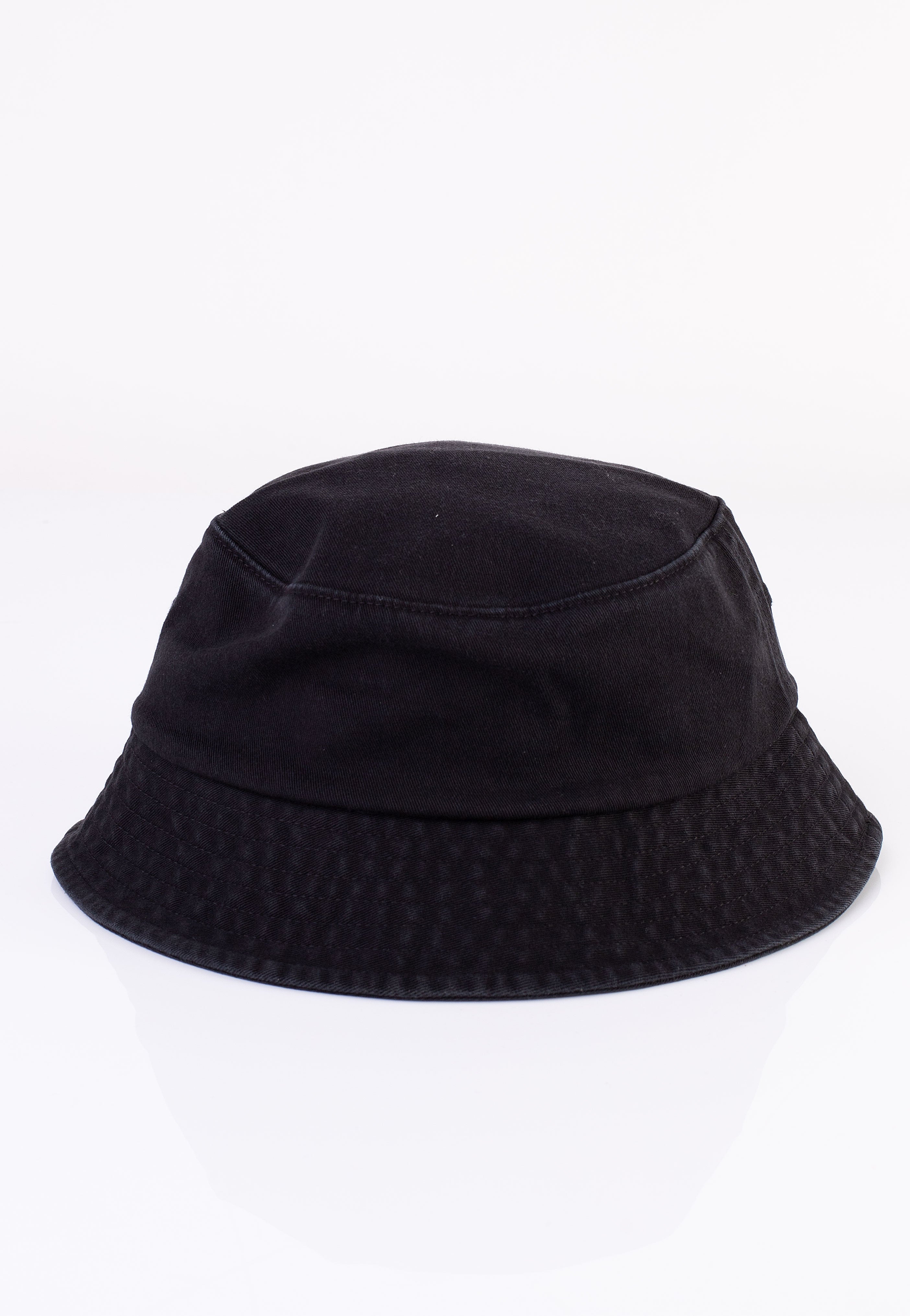 Brixton - Woodburn Packable Black Sol Wash - Bucket Hat | Neutral-Image