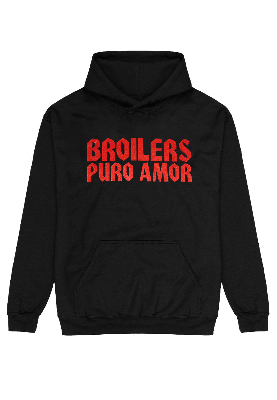 Broilers - Puro Amor - Hoodie | Neutral-Image