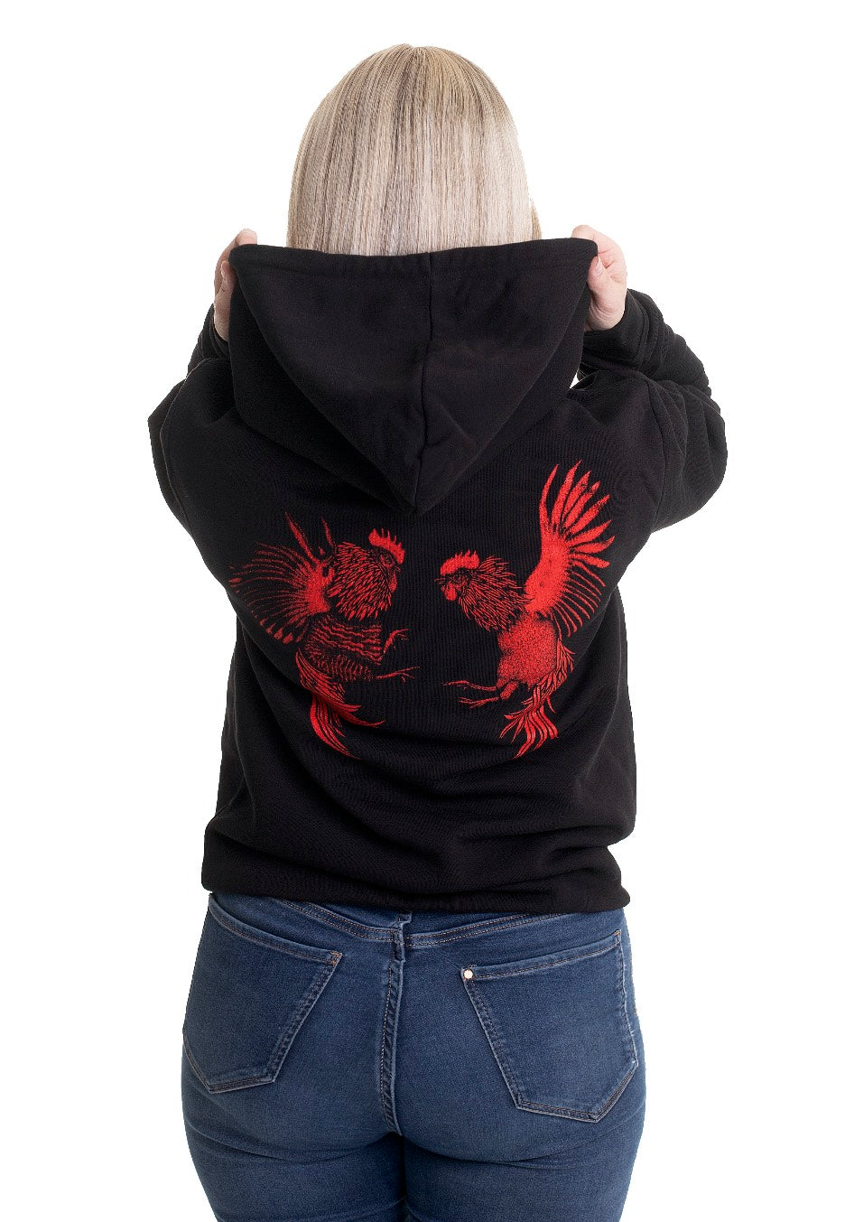 Broilers - Puro Amor - Hoodie | Women-Image