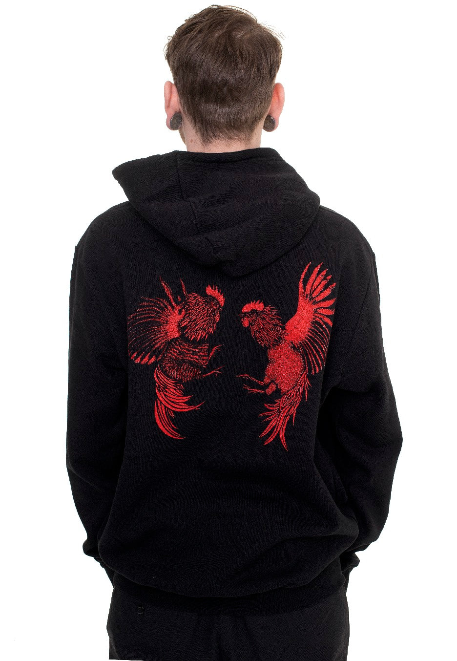 Broilers - Puro Amor - Hoodie | Men-Image