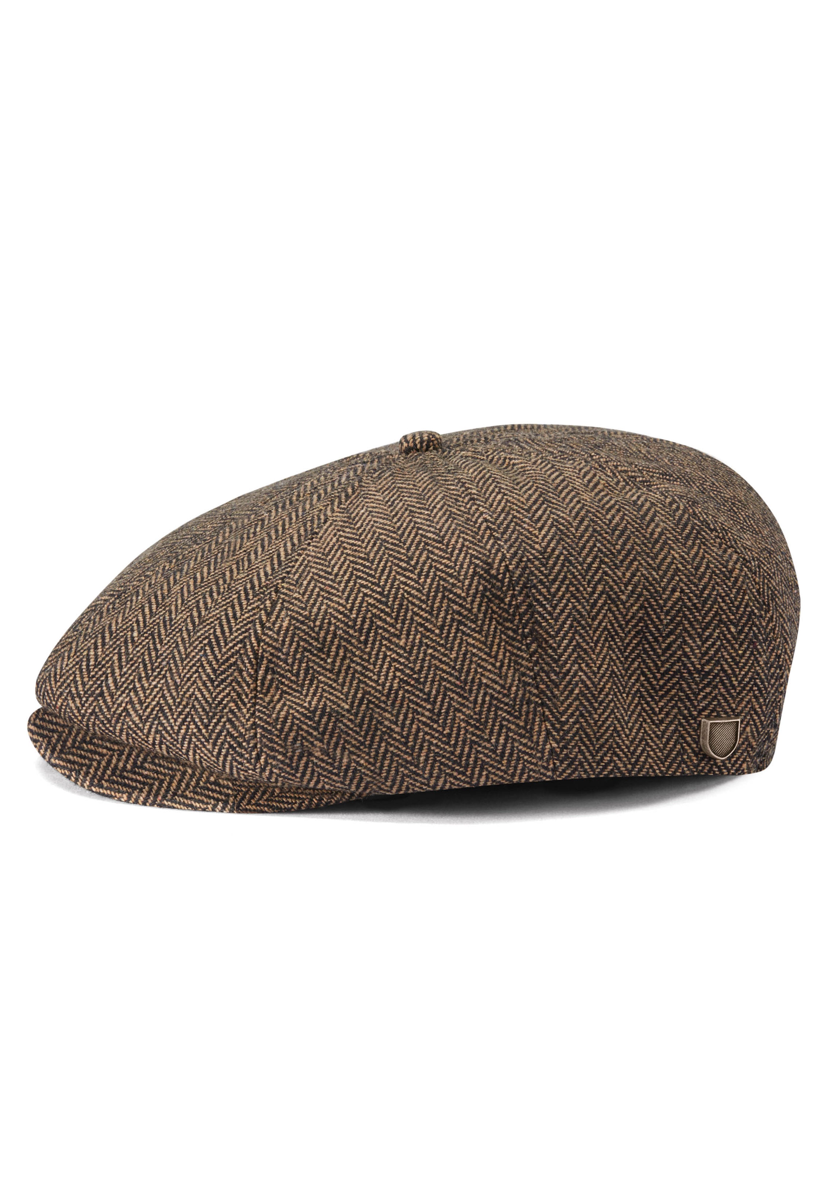 Brixton - Brood Snap Brown/Khaki - Hat | Neutral-Image