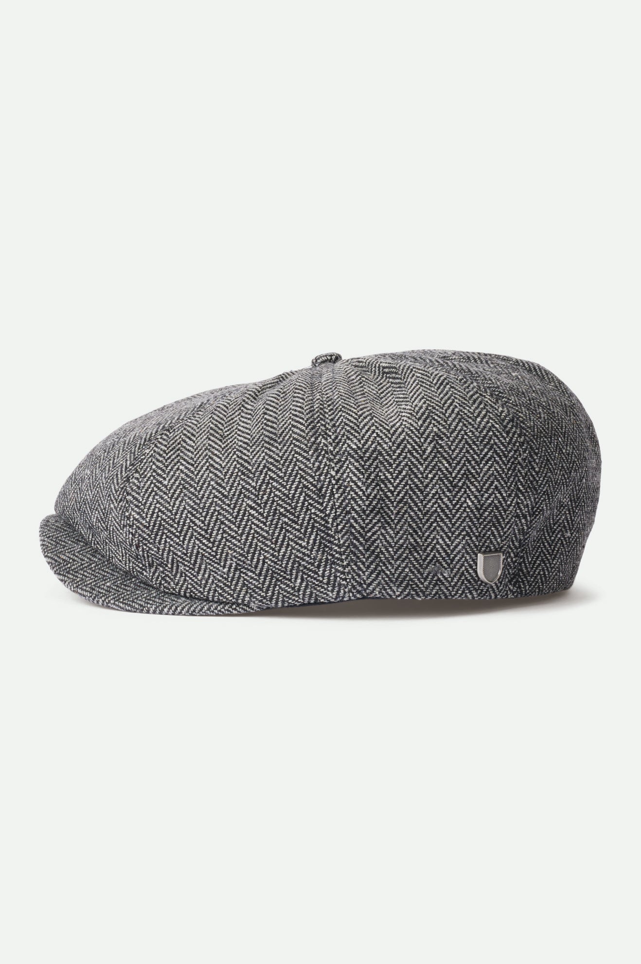 Brixton - Brood Snap Grey/Black - Hat | Neutral-Image