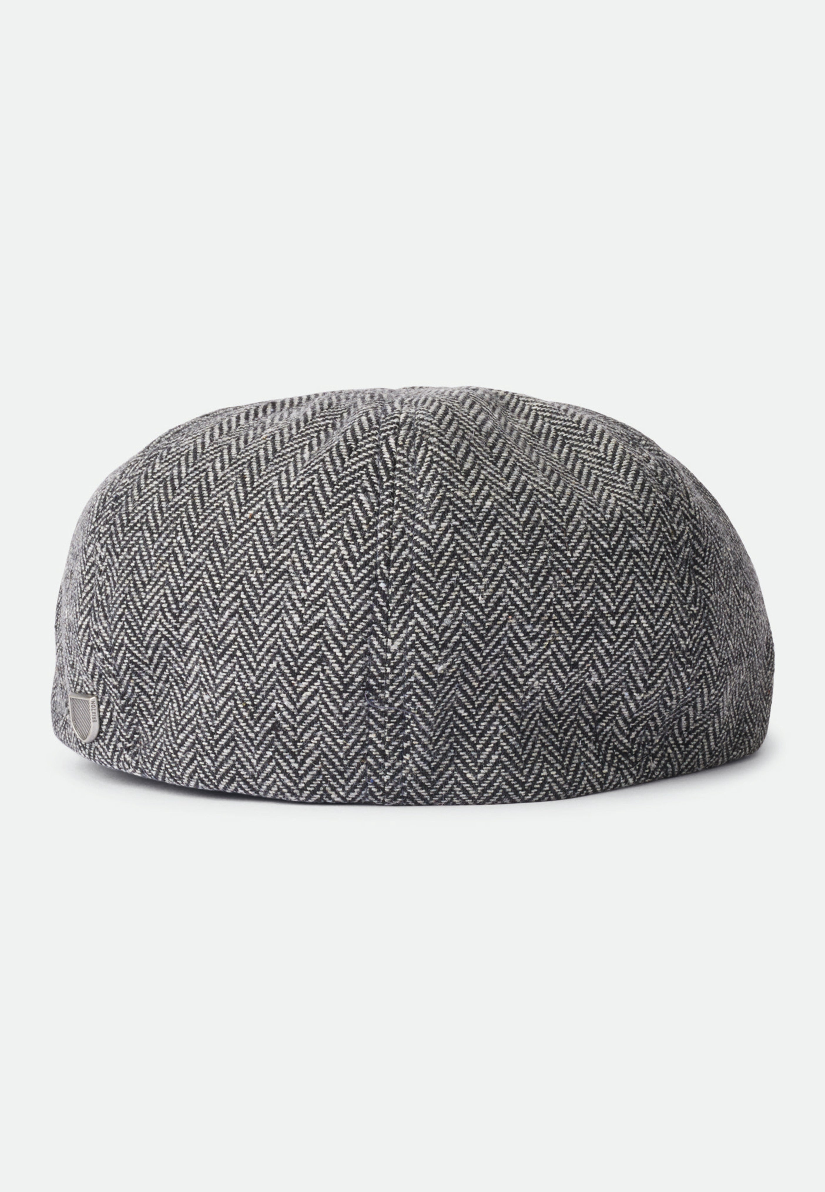Brixton - Brood Snap Grey/Black - Hat | Neutral-Image