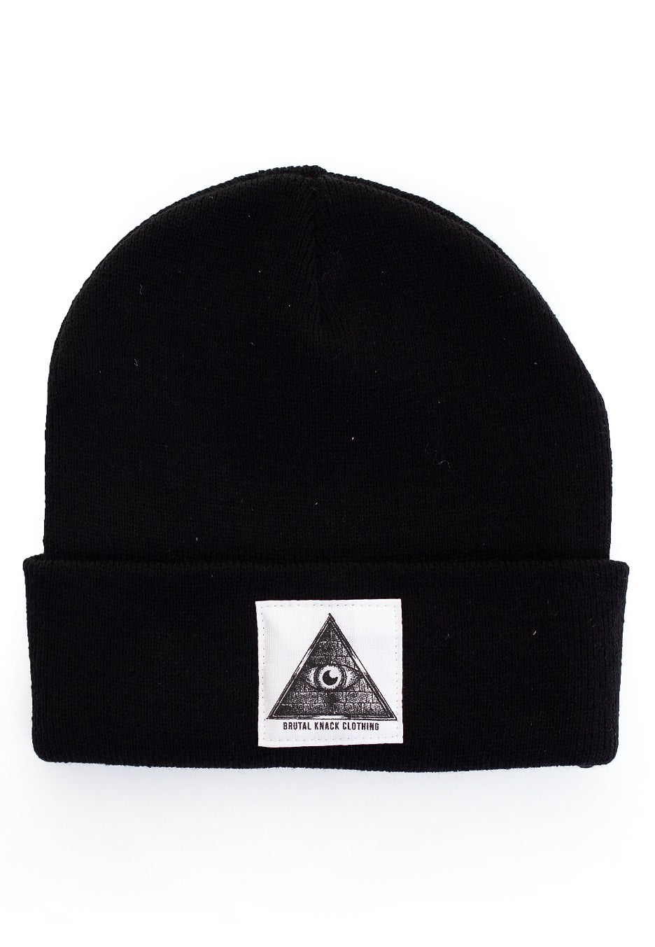 Brutal Knack - AEOM Black - Beanie | Neutral-Image