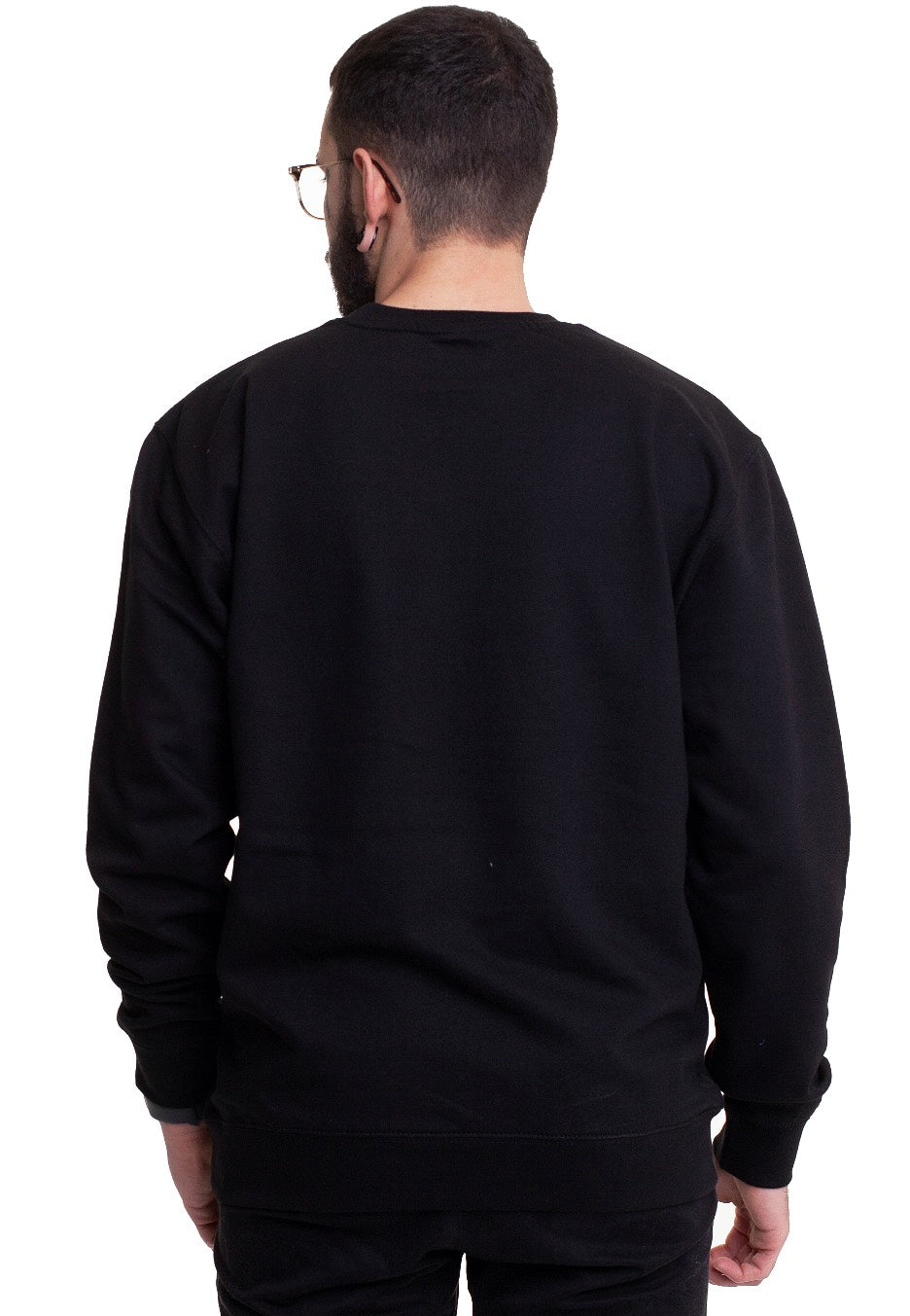 Brutal Knack - Distopia Black - Sweater | Men-Image