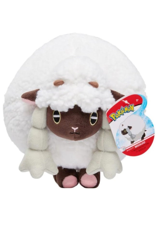 Pokémon - Wooloo - Soft Toy | Neutral-Image