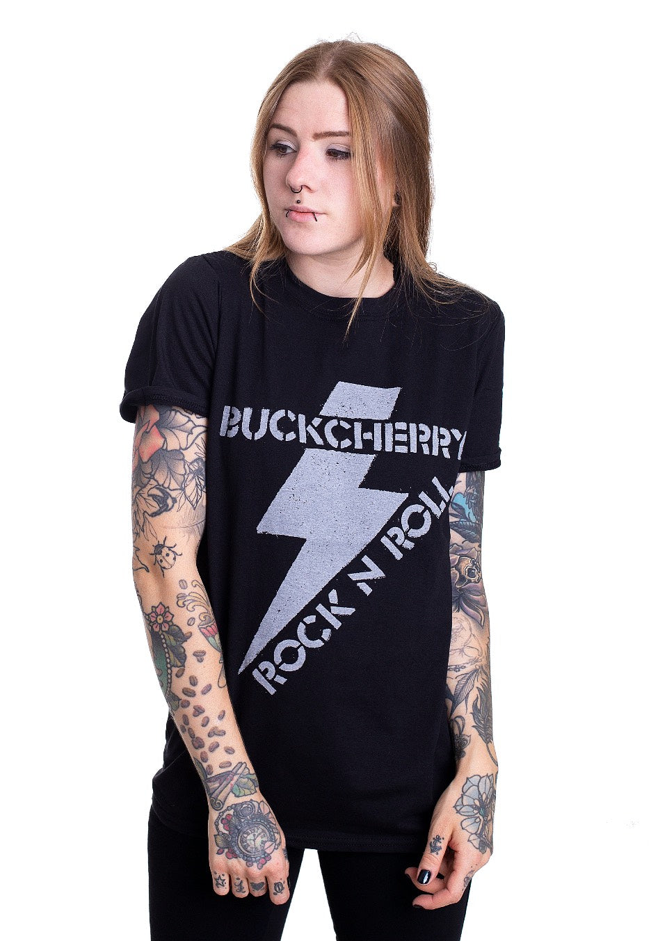 Buckcherry - Bolt - T-Shirt | Women-Image