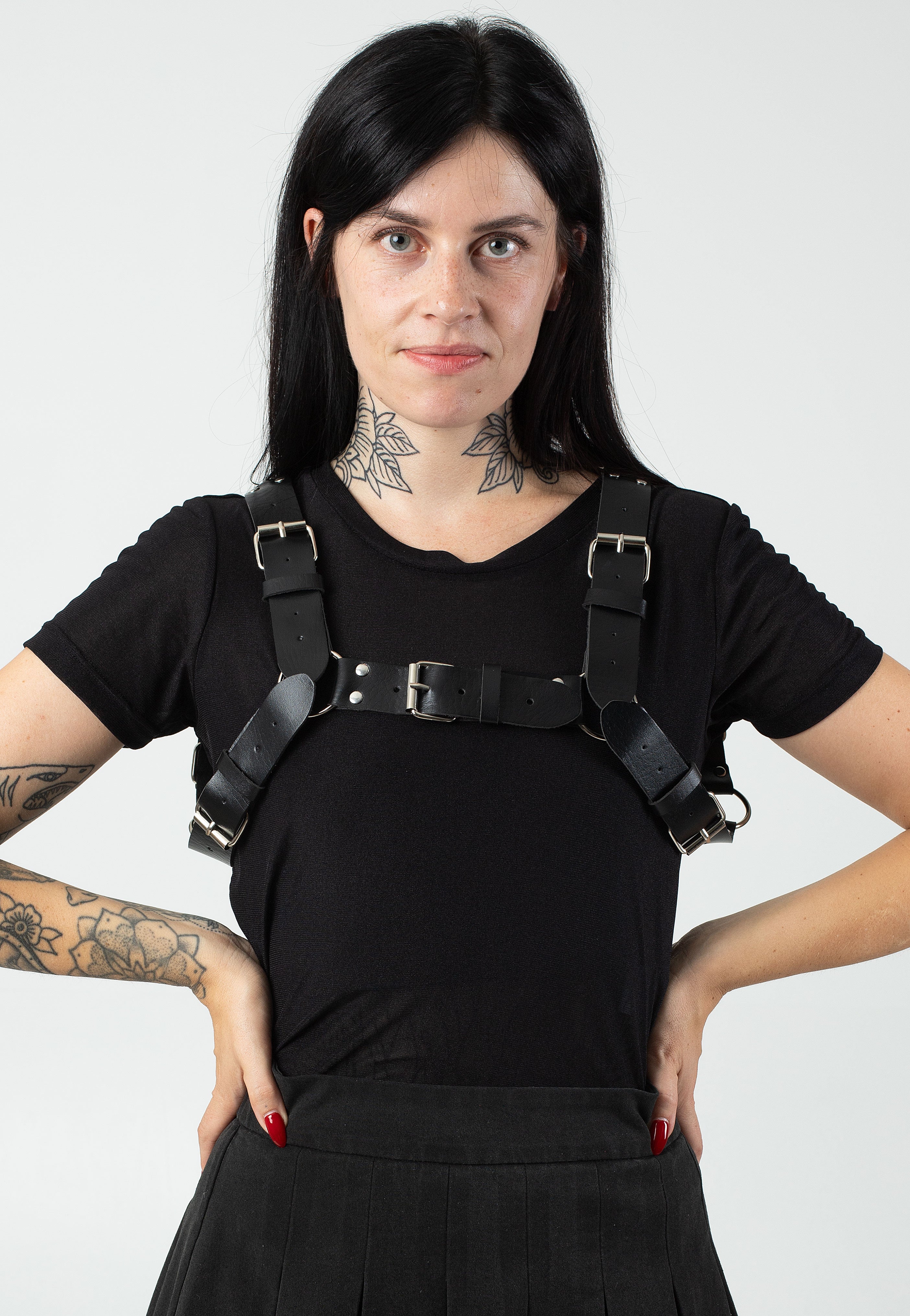 Bullet69 - Chest Strap - Harness | Neutral-Image