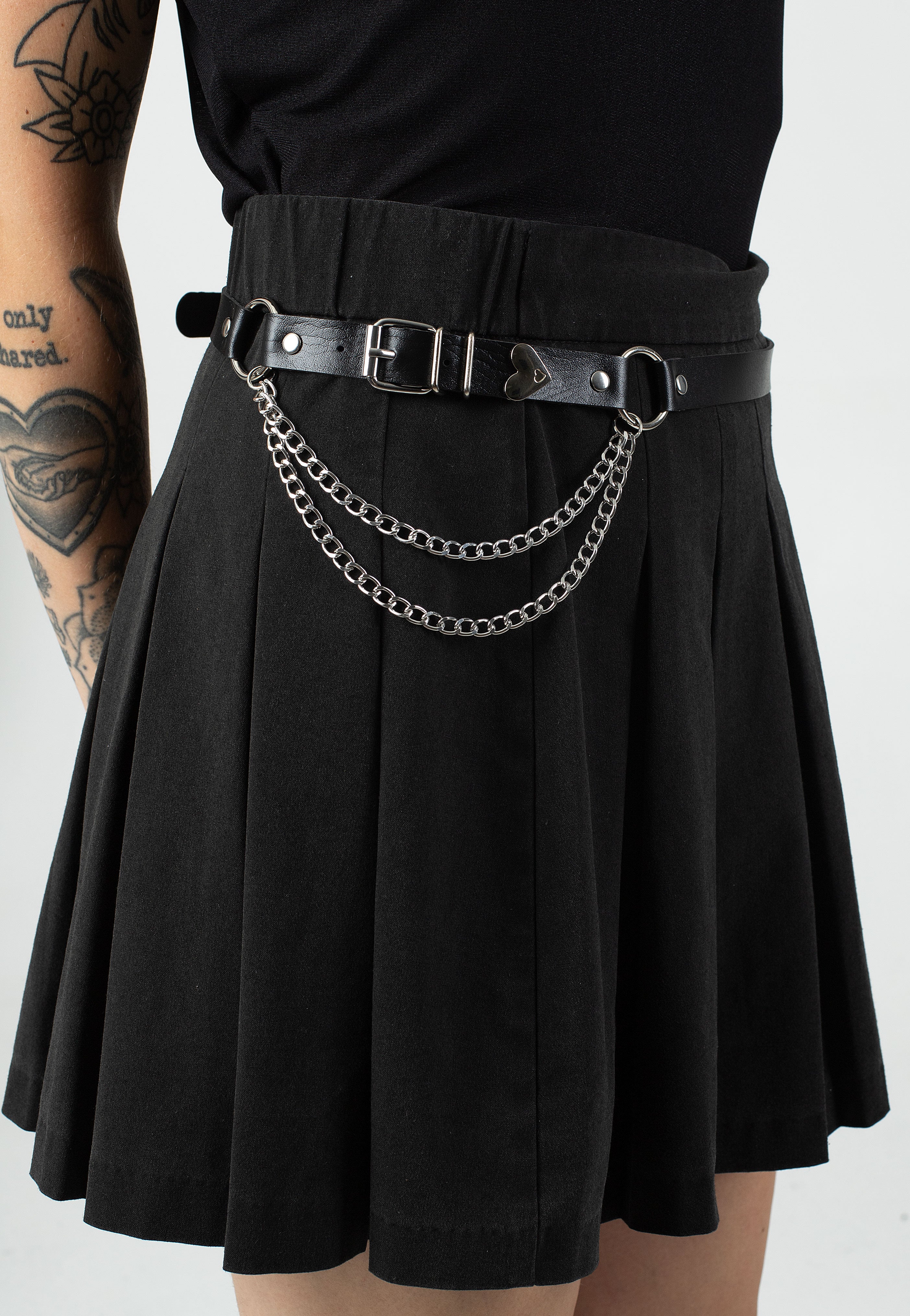 Bullet69 - Love Chain - Belt | Neutral-Image