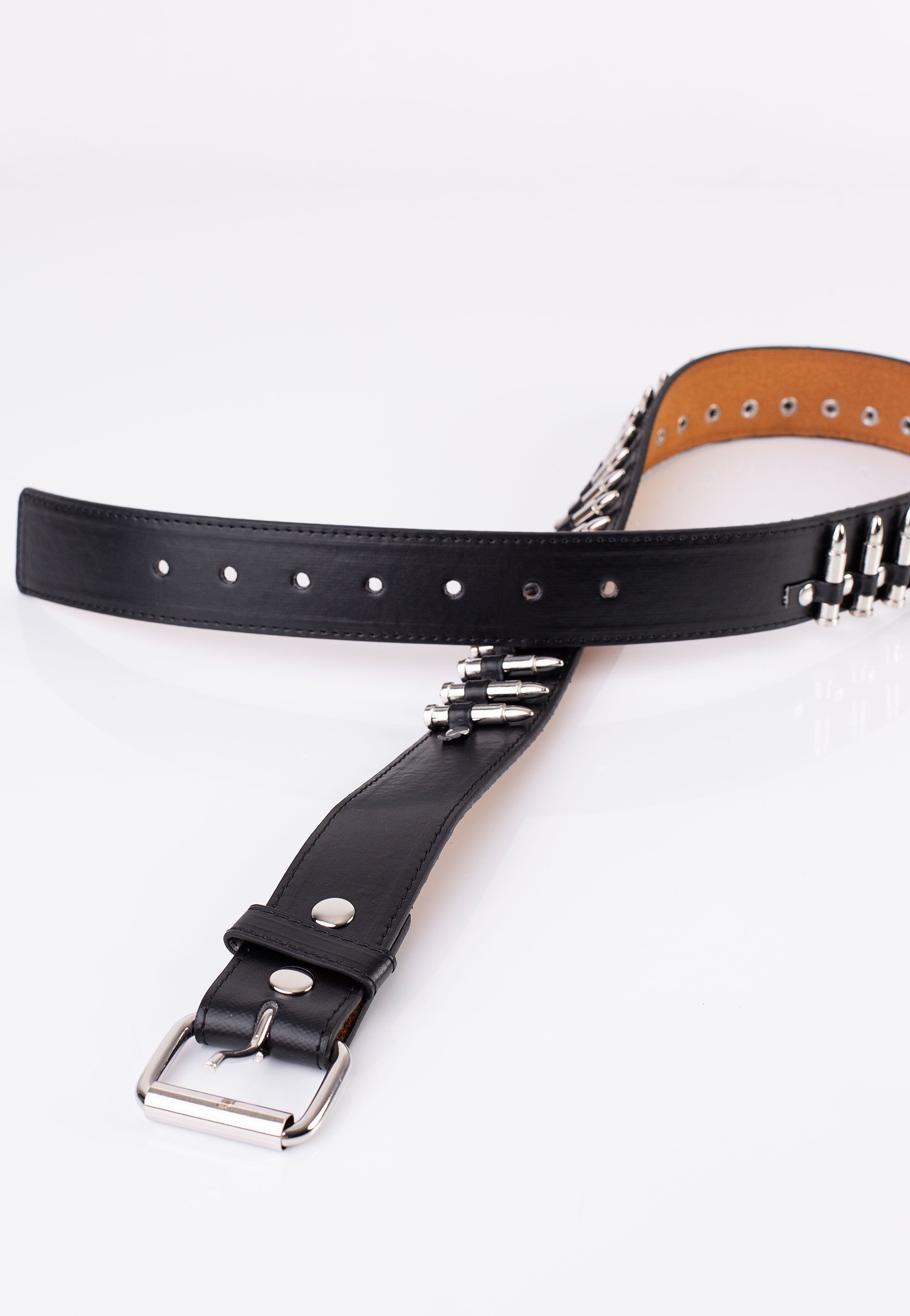 Bullet69 - Nickel Bullet - Belt | Neutral-Image