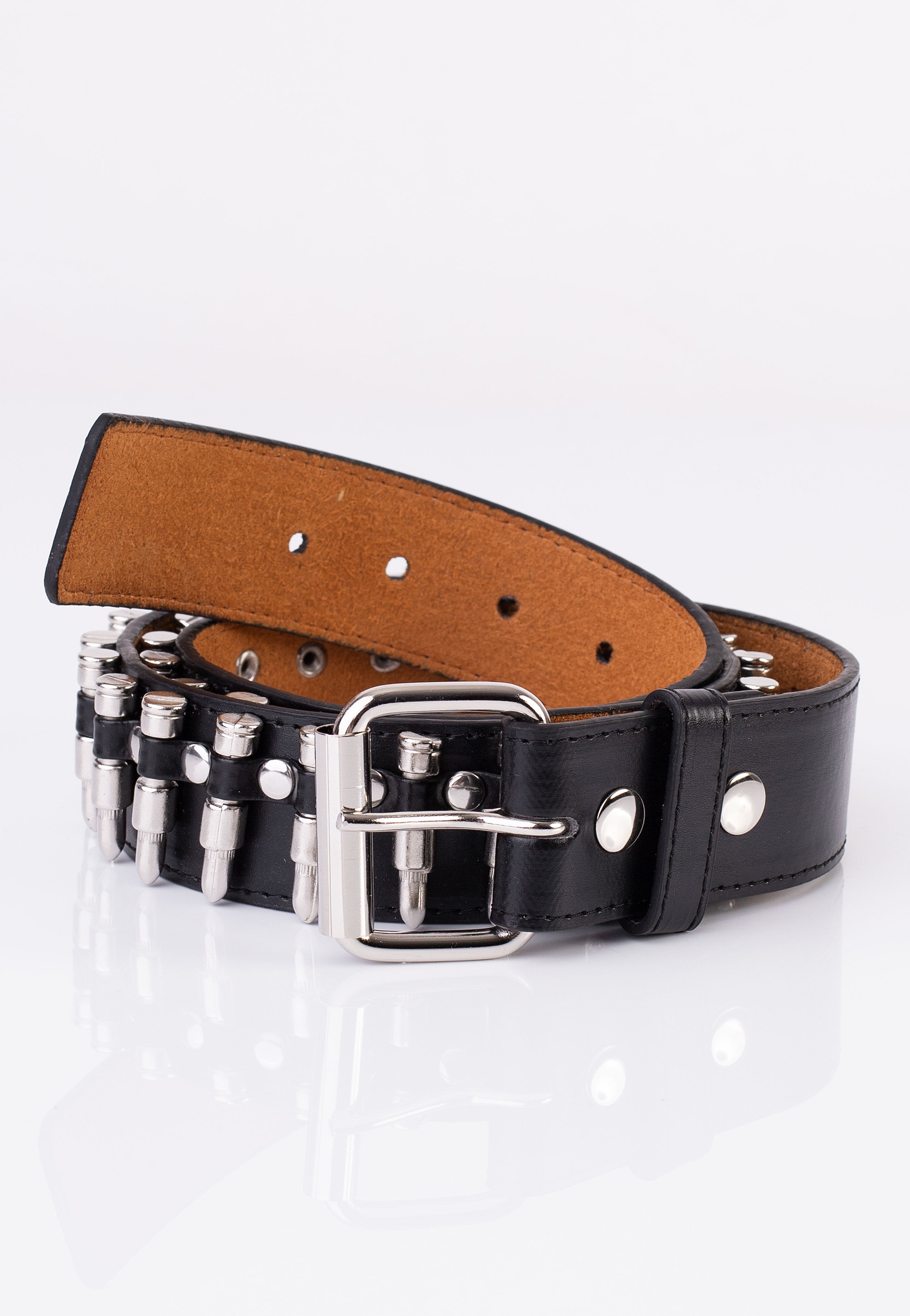 Bullet69 - Silver Bullet  - Belt | Neutral-Image