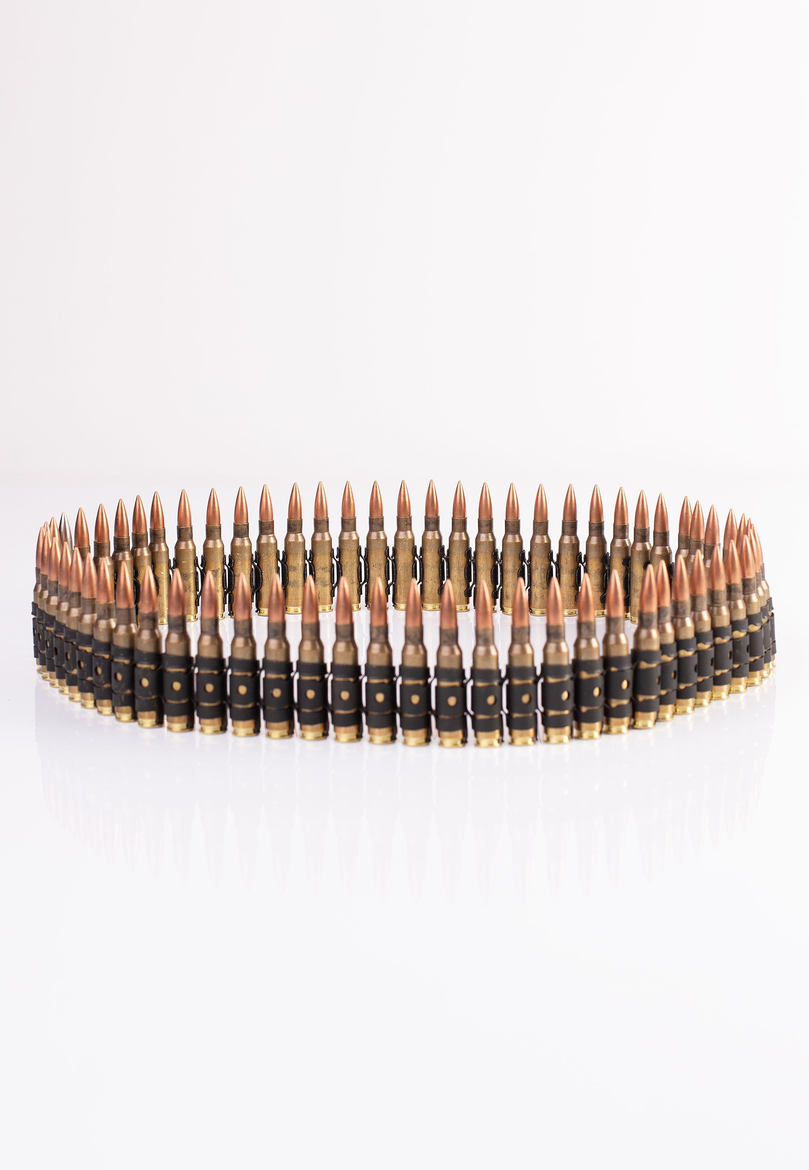 Bullet69 - Bronze Metal Bullet Bronze - Belt | Neutral-Image