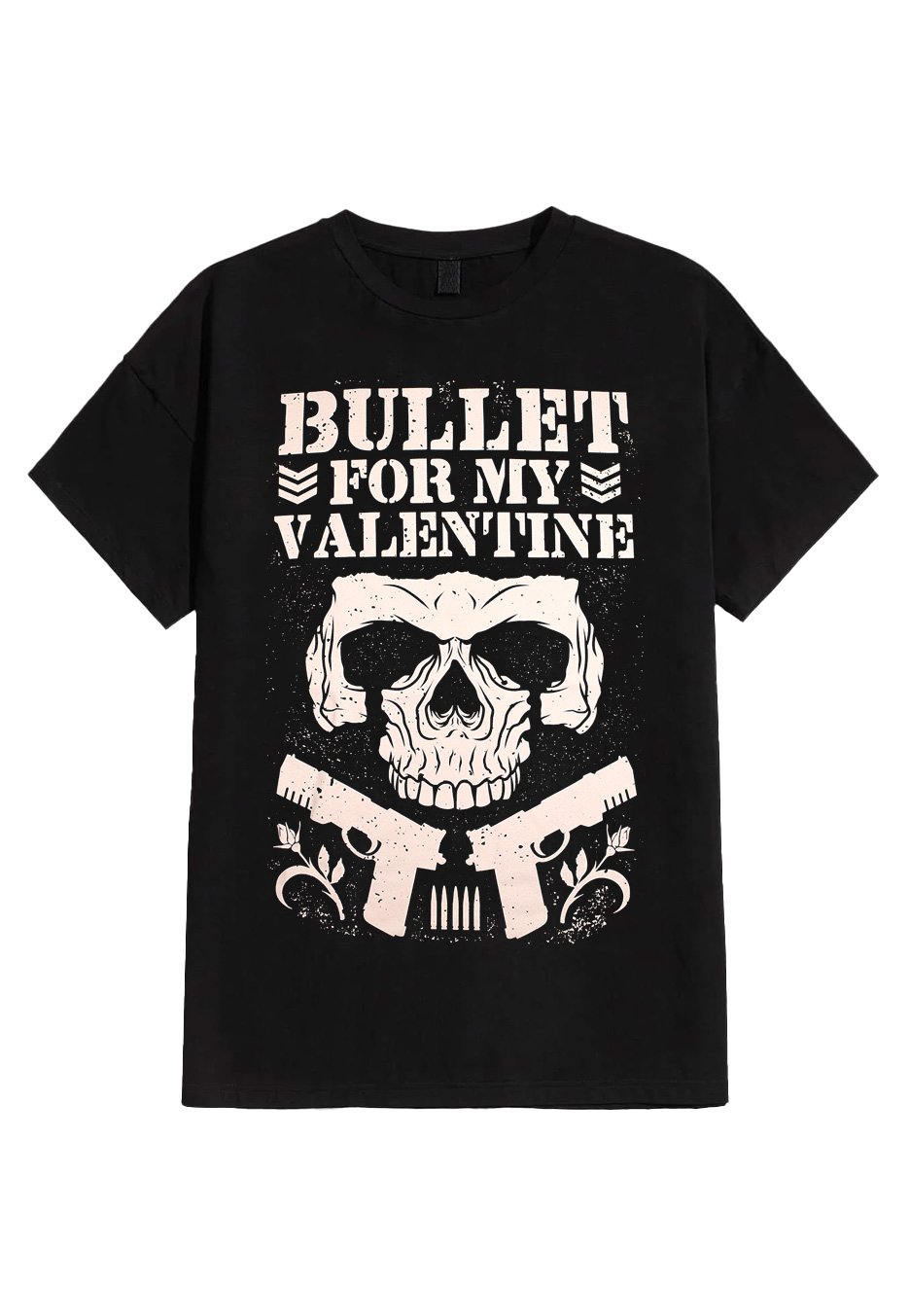 Bullet For My Valentine - Bullet Club - T-Shirt | Neutral-Image