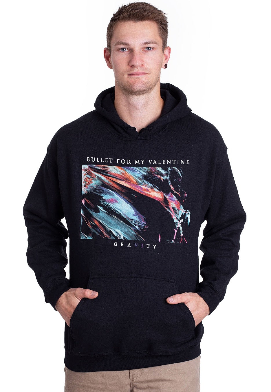 Bullet For My Valentine - Gravity - Hoodie | Men-Image