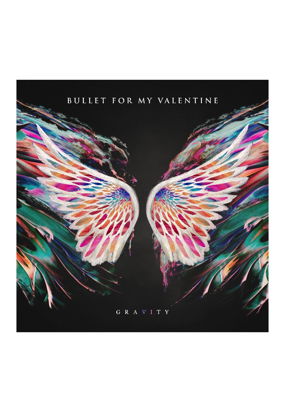 Bullet For My Valentine - Gravity - CD | Neutral-Image