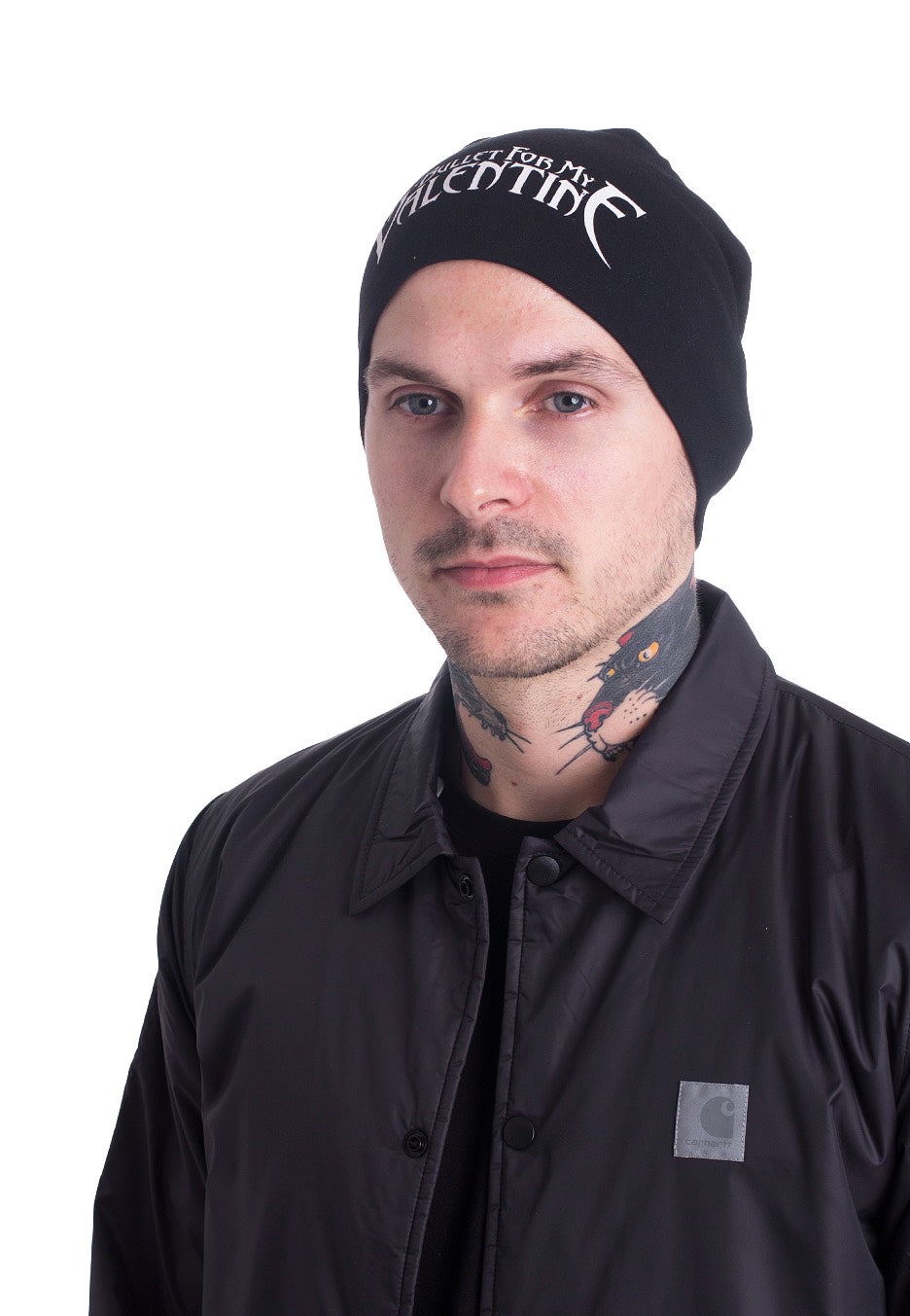 Bullet For My Valentine - Logo - Beanie | Neutral-Image