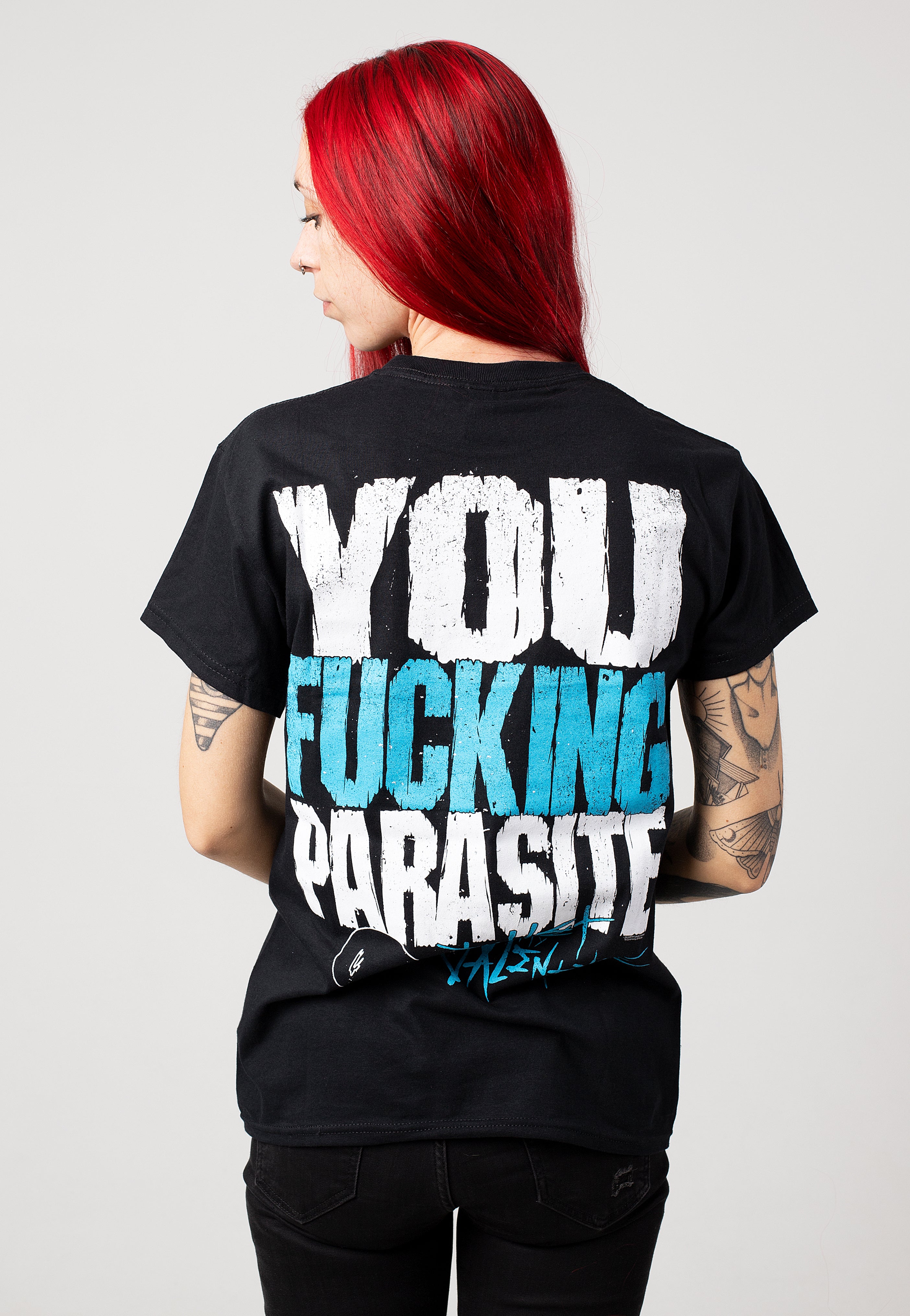 Bullet For My Valentine - Parasite - T-Shirt | Women-Image