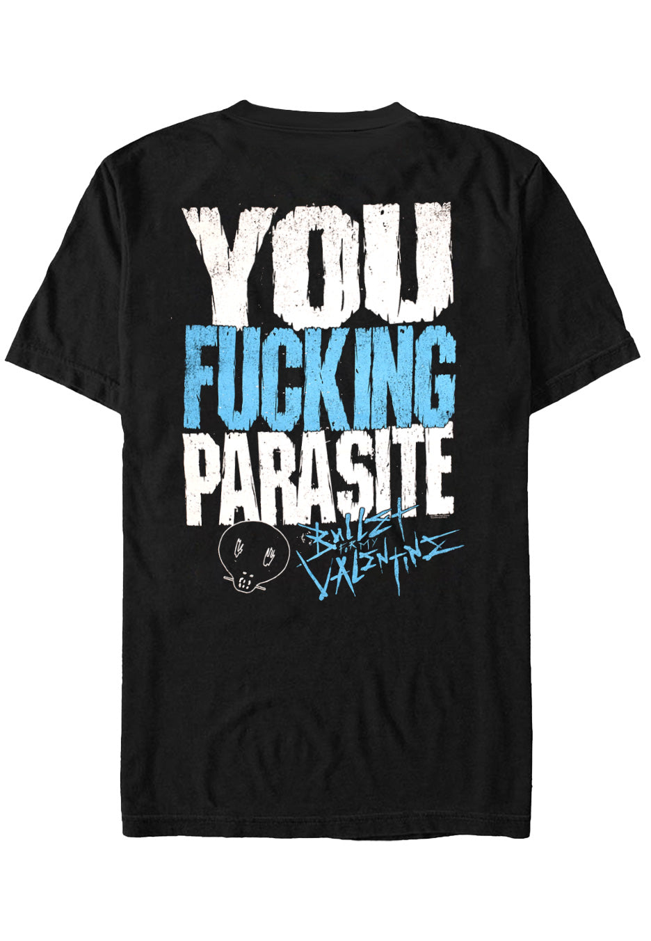 Bullet For My Valentine - Parasite - T-Shirt | Neutral-Image