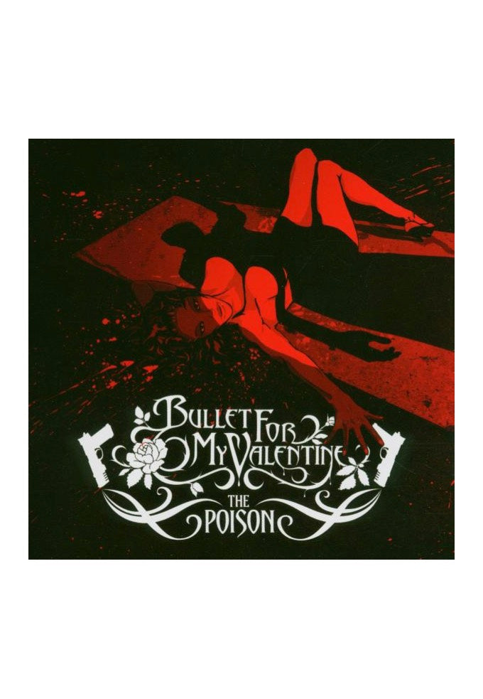 Bullet For My Valentine - The Poison - CD | Neutral-Image