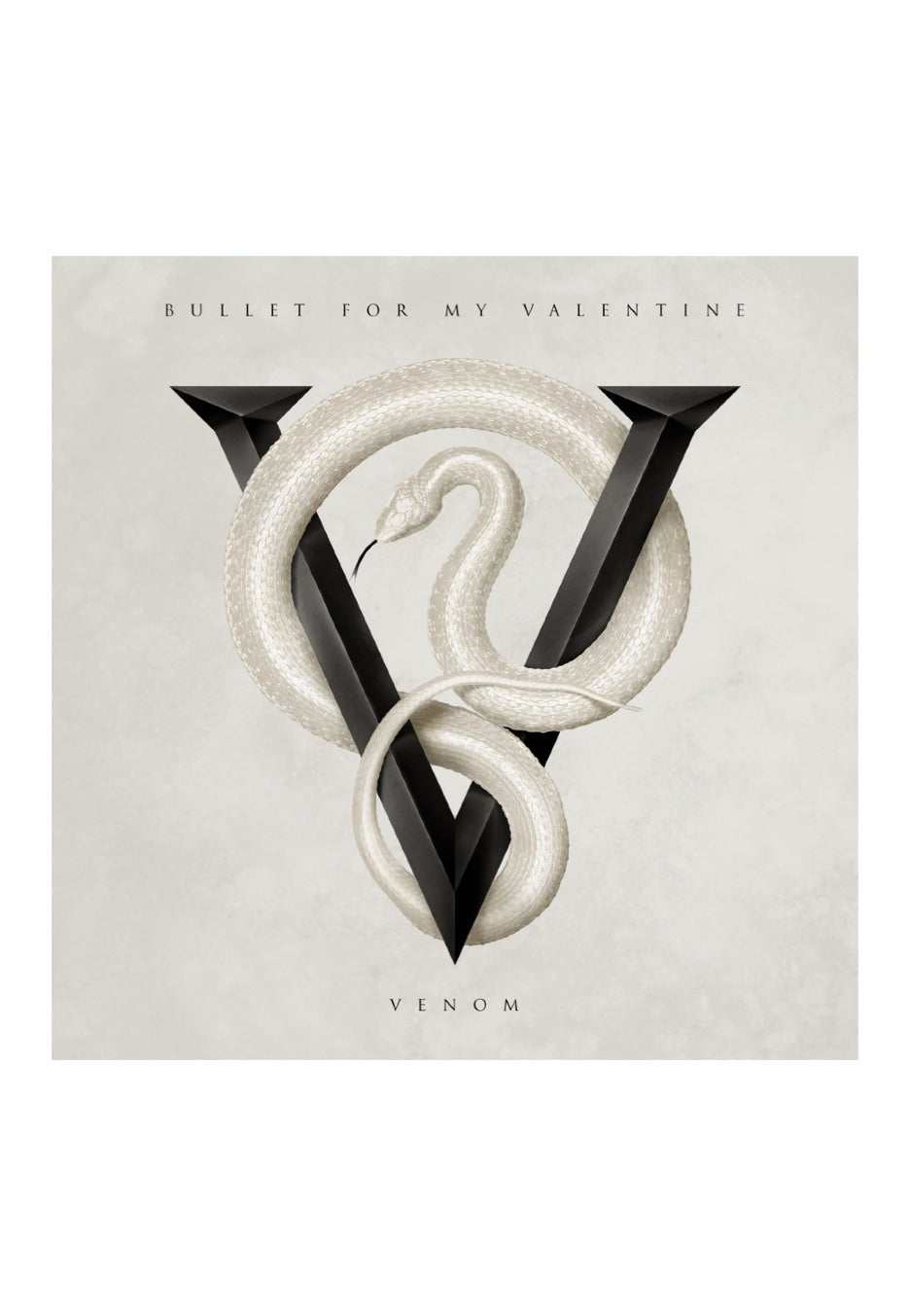 Bullet For My Valentine - Venom - CD | Neutral-Image