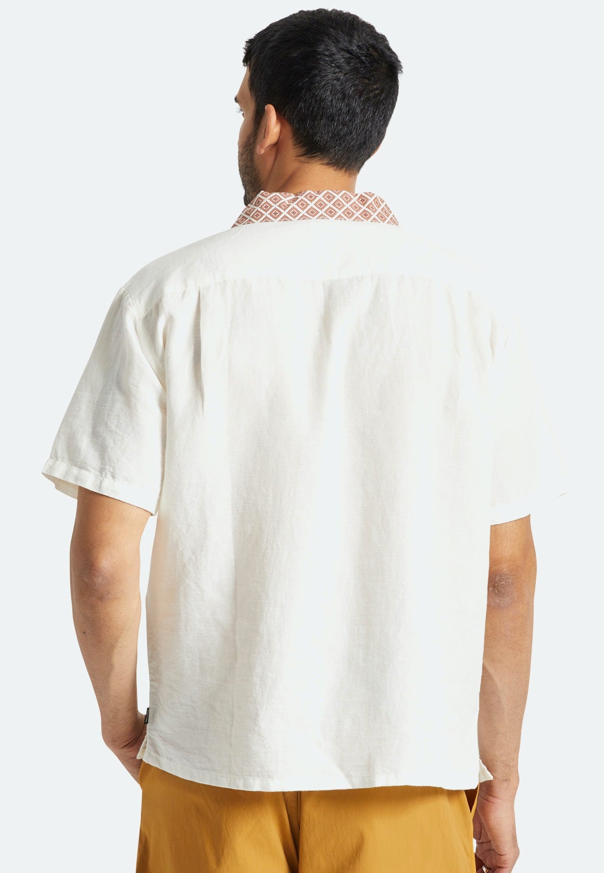 Brixton - Bunker Off White - Shirt | Men-Image