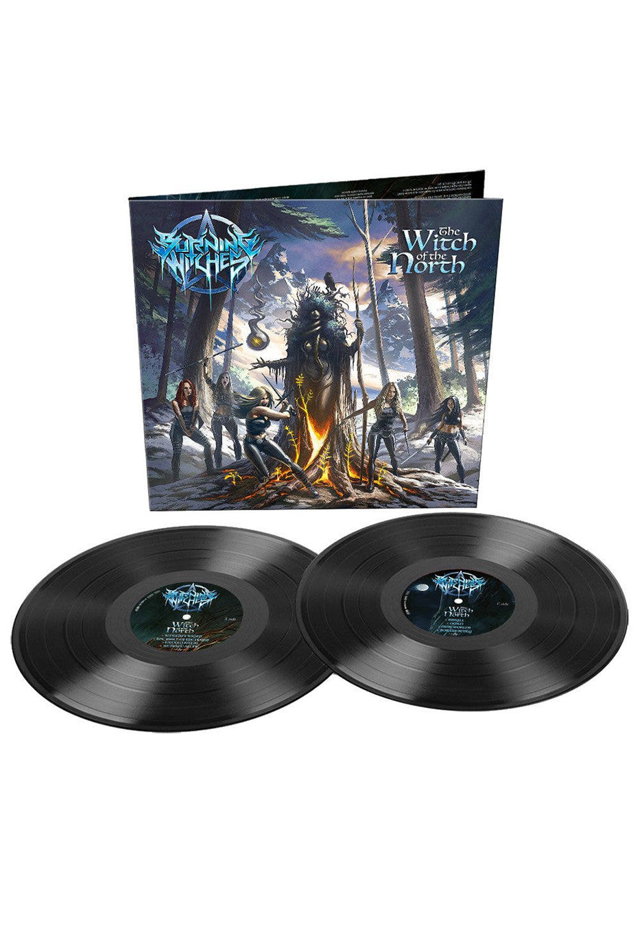 Burning Witches - The Witch Of The North - 2 Vinyl | Neutral-Image