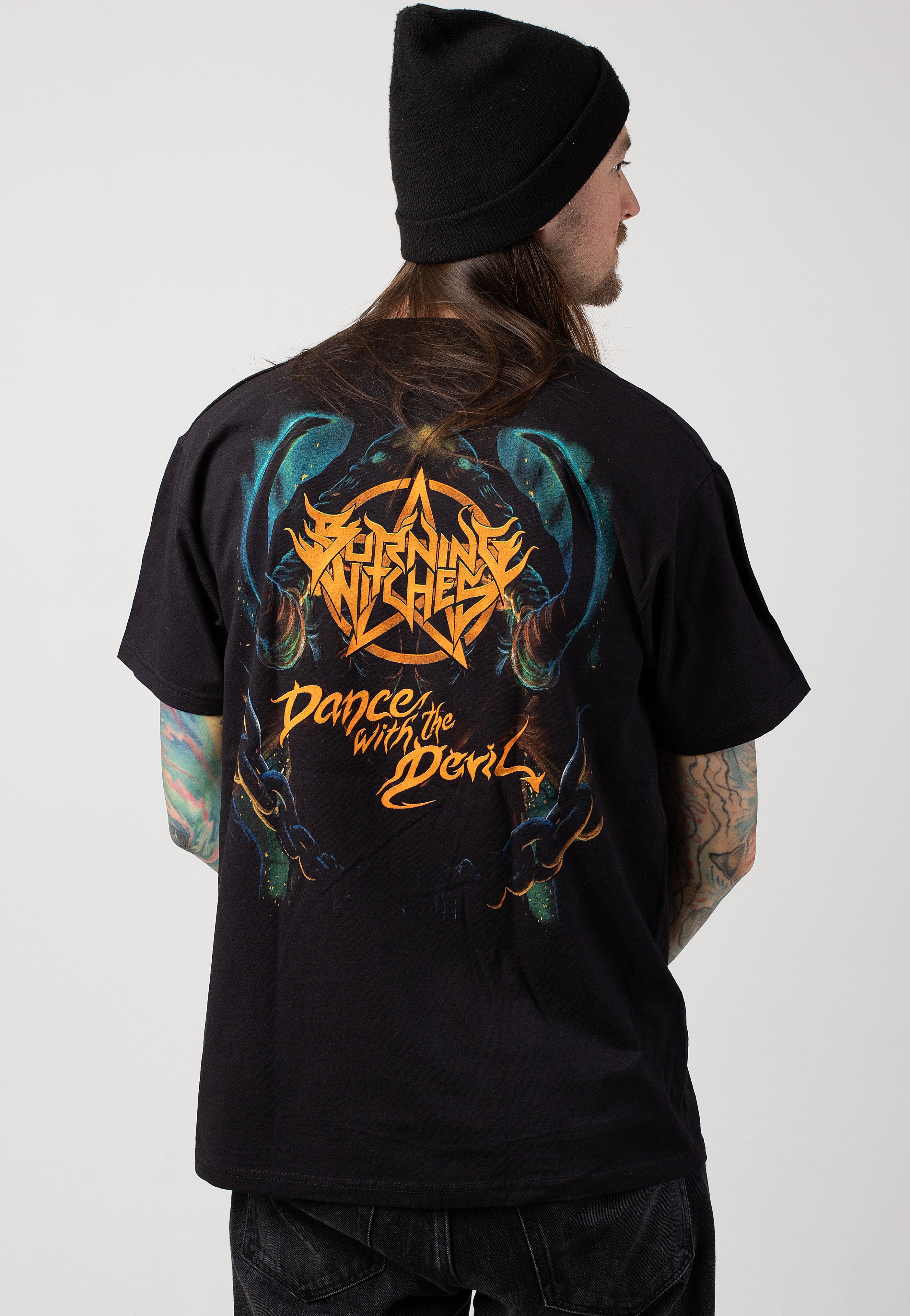 Burning Witches - Dance With The Devil - T-Shirt | Men-Image