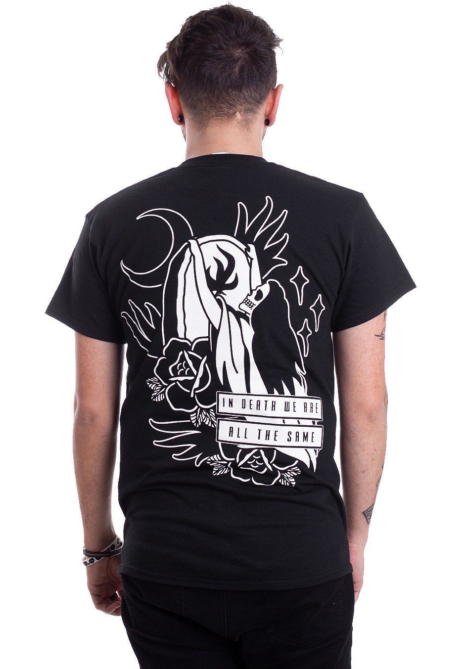 Bury Tomorrow - Banner - T-Shirt | Men-Image