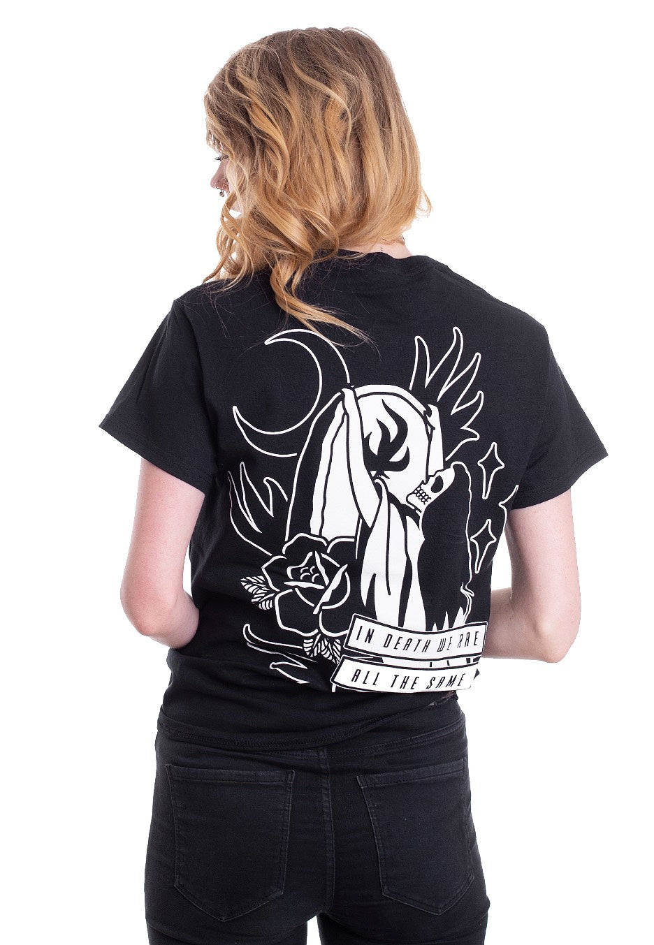 Bury Tomorrow - Banner - T-Shirt | Women-Image