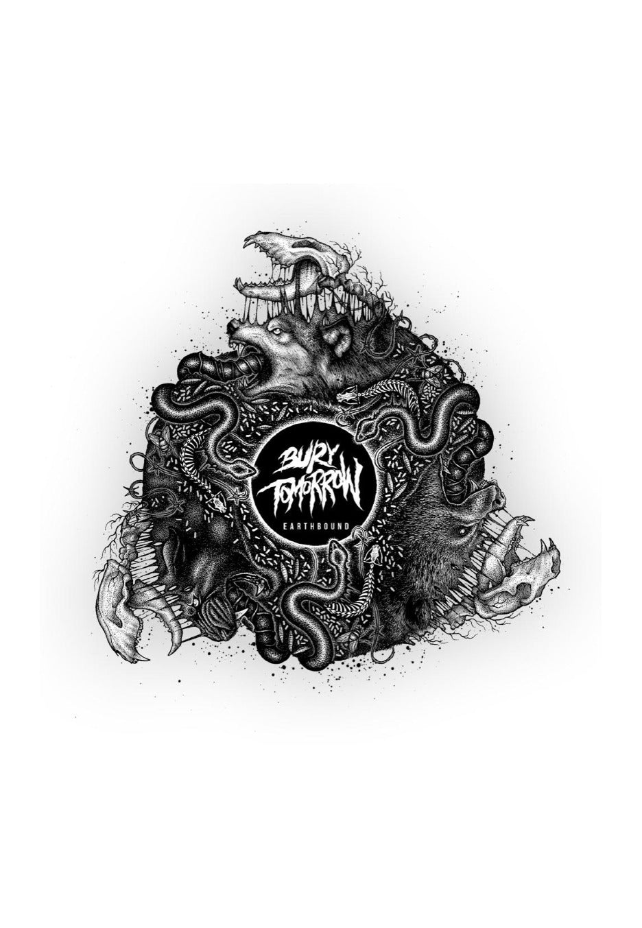 Bury Tomorrow - Earthbound - CD | Neutral-Image