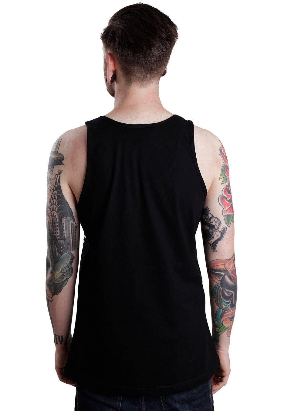 Bury Tomorrow - Keys - Tank | Men-Image