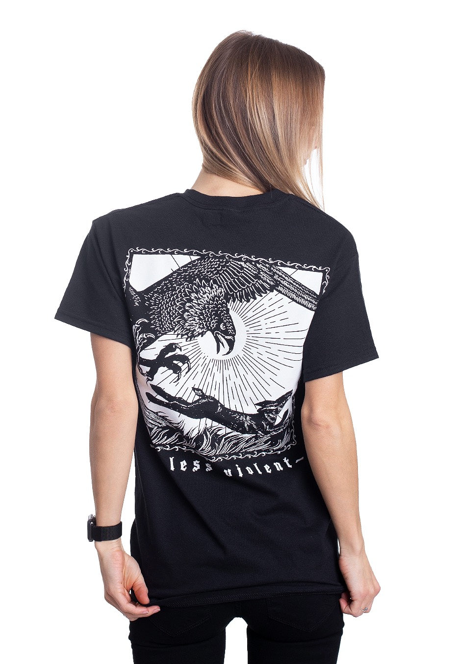 Bury Tomorrow - No Less Violent - T-Shirt | Women-Image