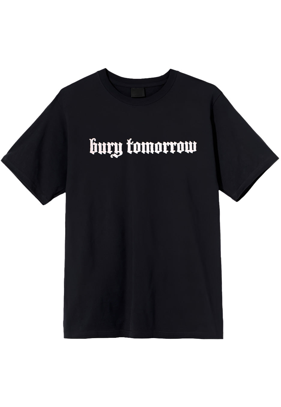 Bury Tomorrow - No Less Violent - T-Shirt | Neutral-Image