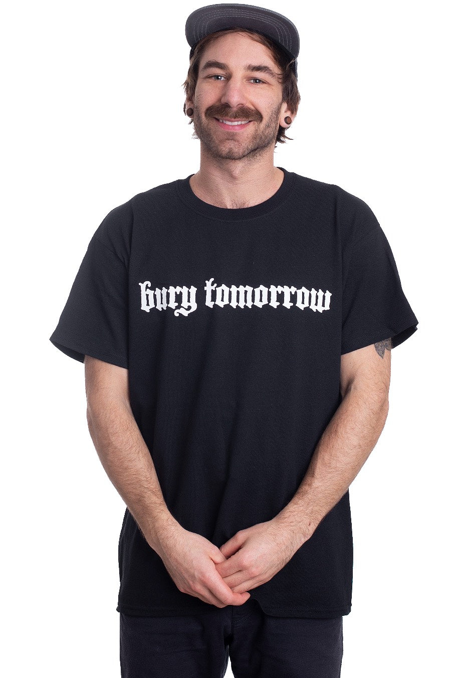 Bury Tomorrow - No Less Violent - T-Shirt | Men-Image