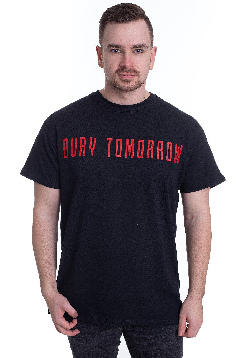 Bury Tomorrow - Restart The Age - T-Shirt | Men-Image