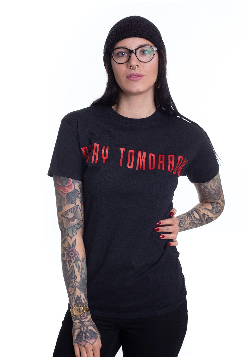 Bury Tomorrow - Restart The Age - T-Shirt | Women-Image